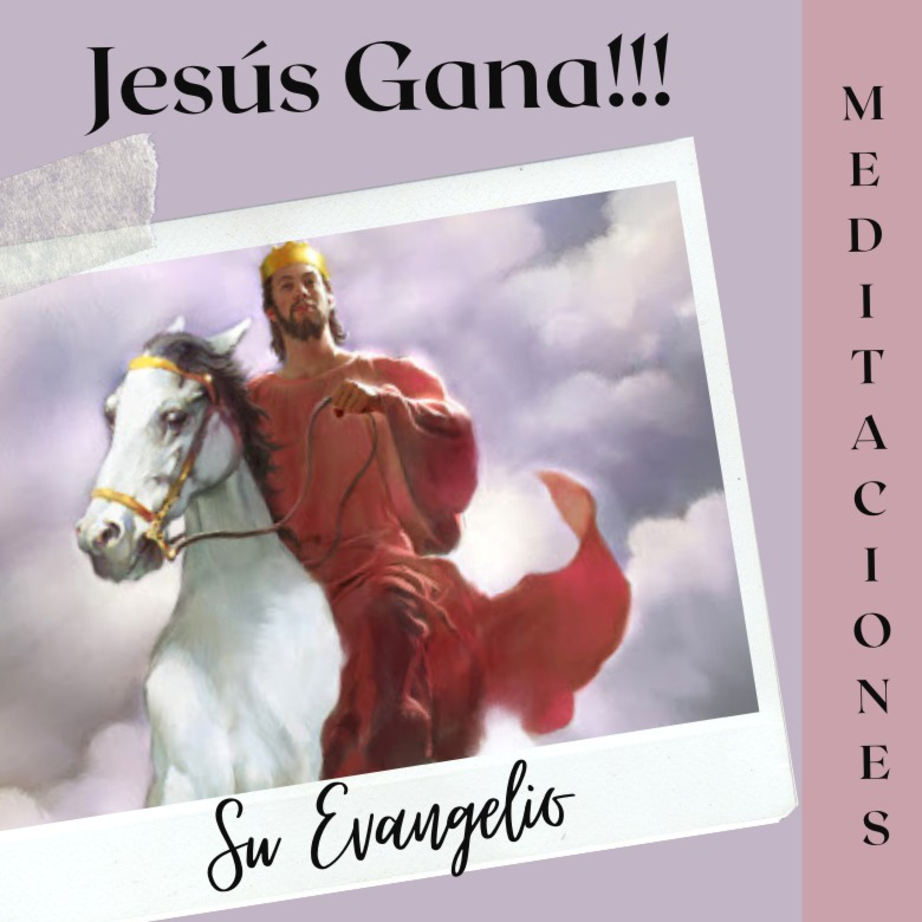 "SU EVANGELIO"  episode artwork