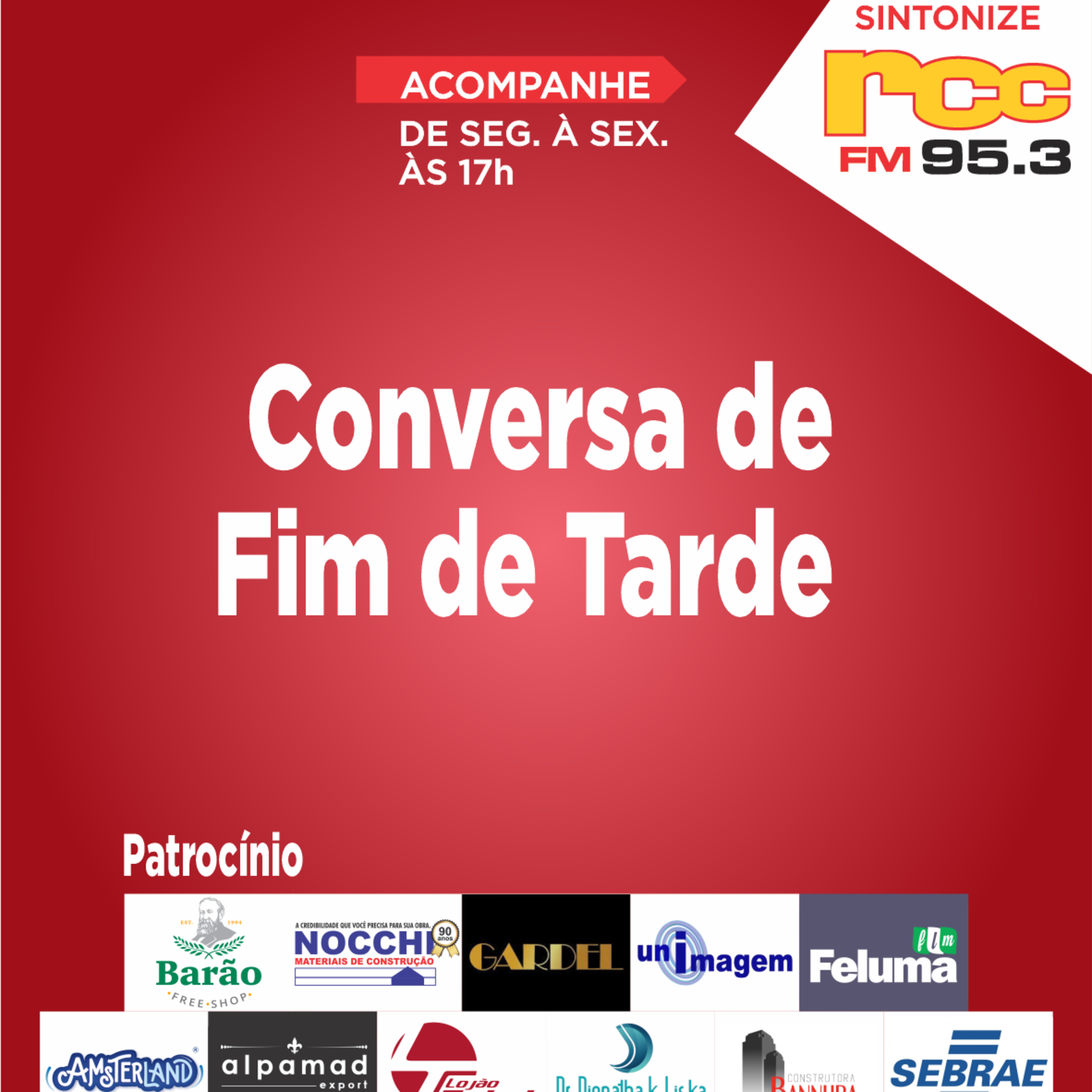 Conversa de Fim de Tarde - 08.11.2021