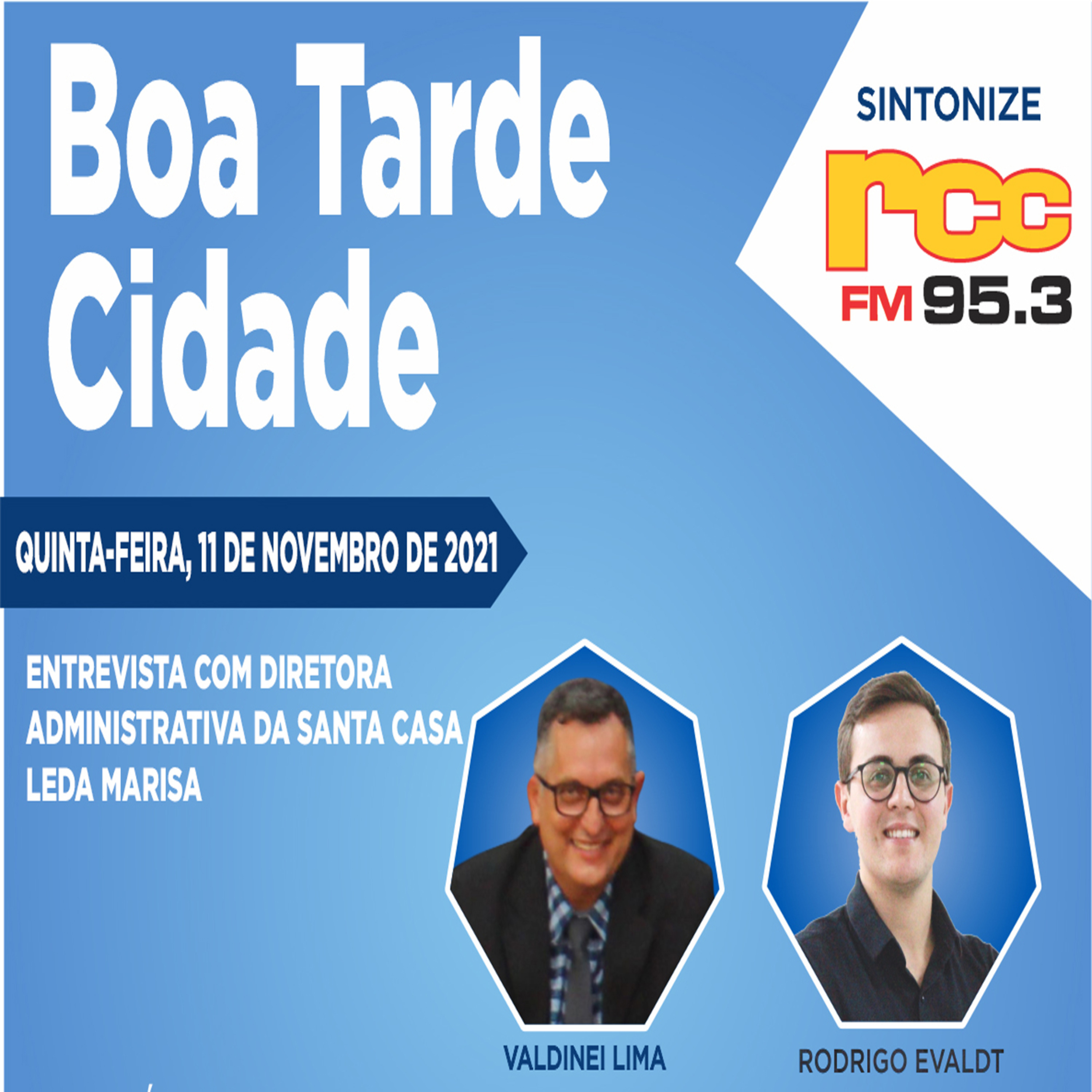 Boa Tarde Cidade - 11.11.2021