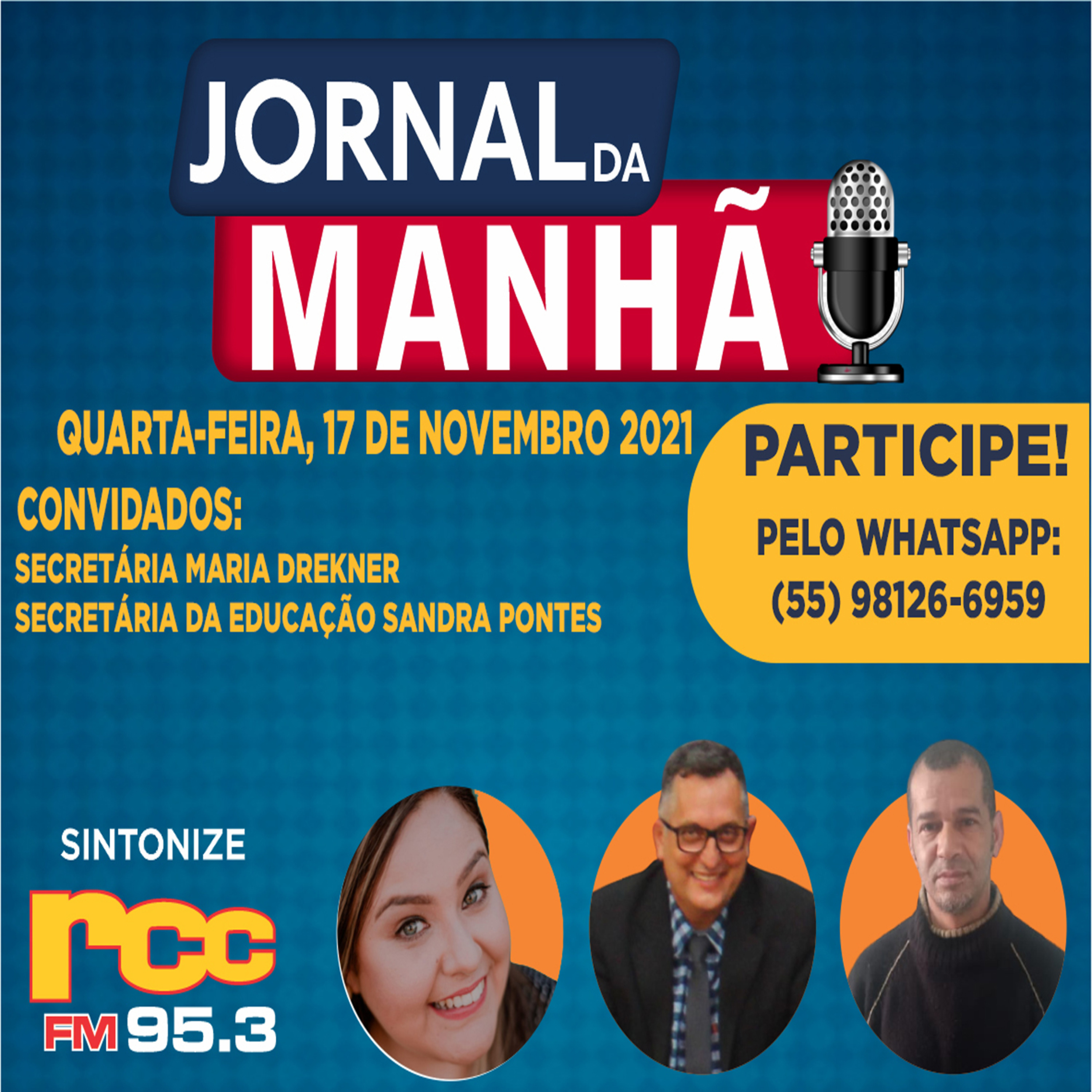 Jornal da Manhã - 17.11.2021