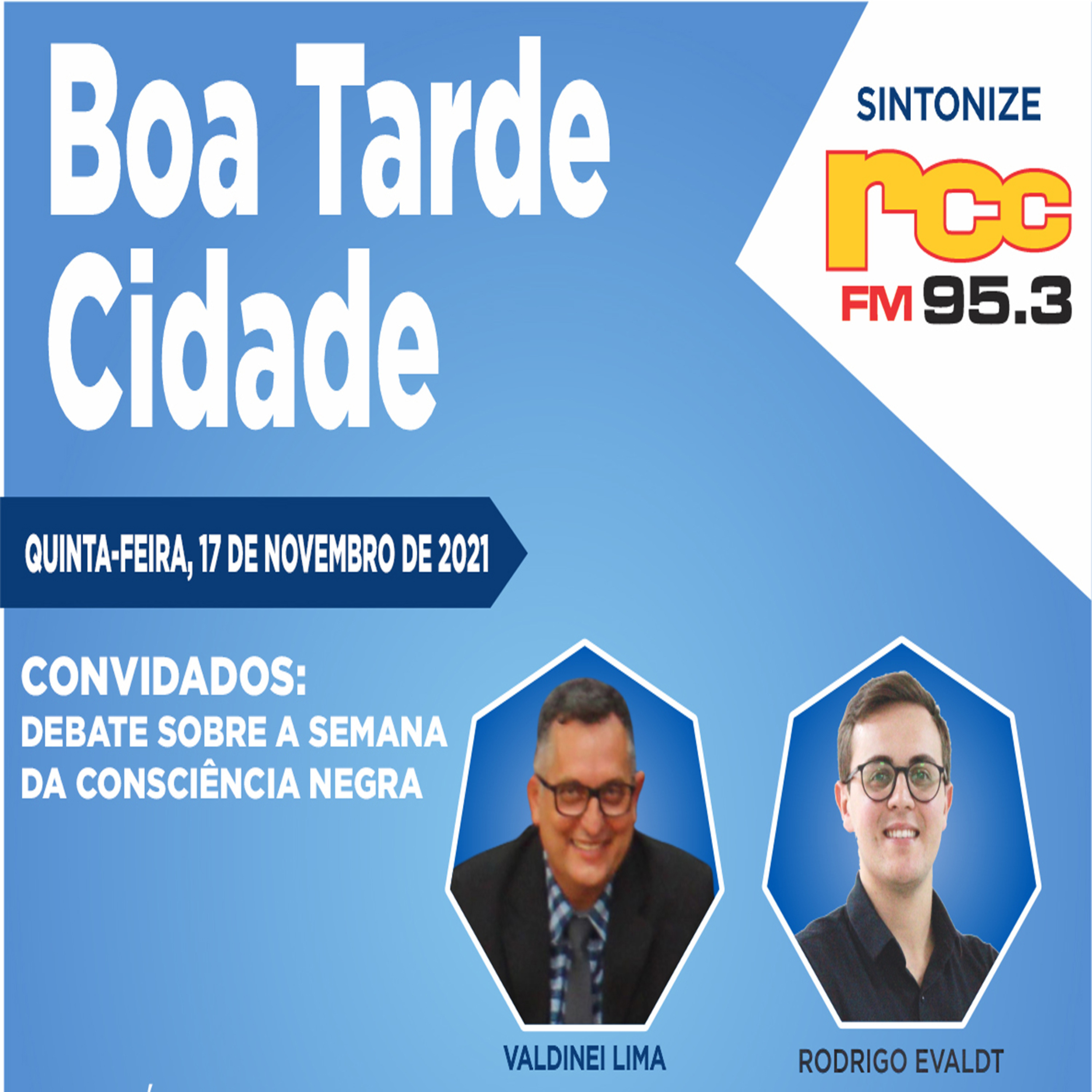 Boa Tarde Cidade - 17.11.2021