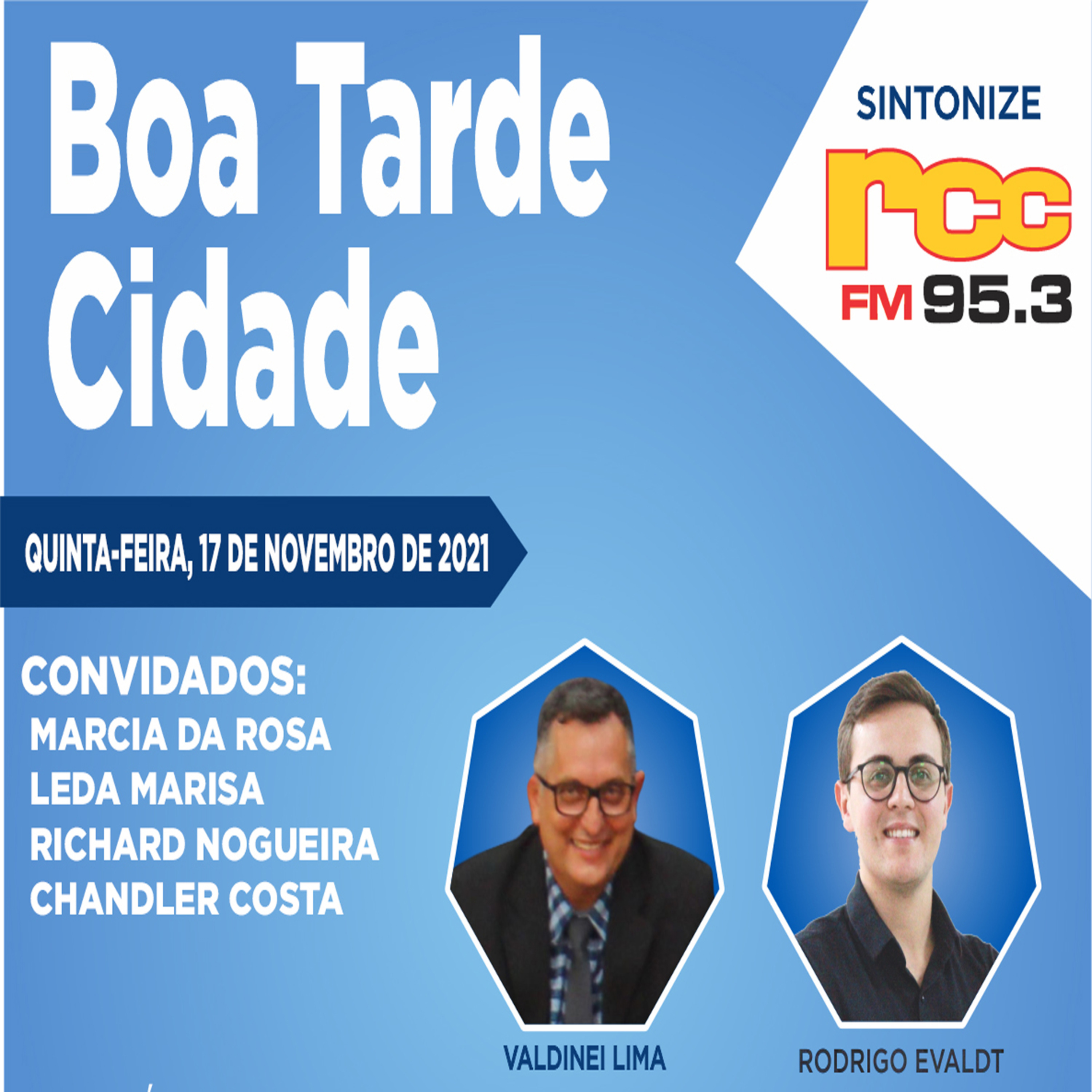 Boa Tarde Cidade - 18.11.2021