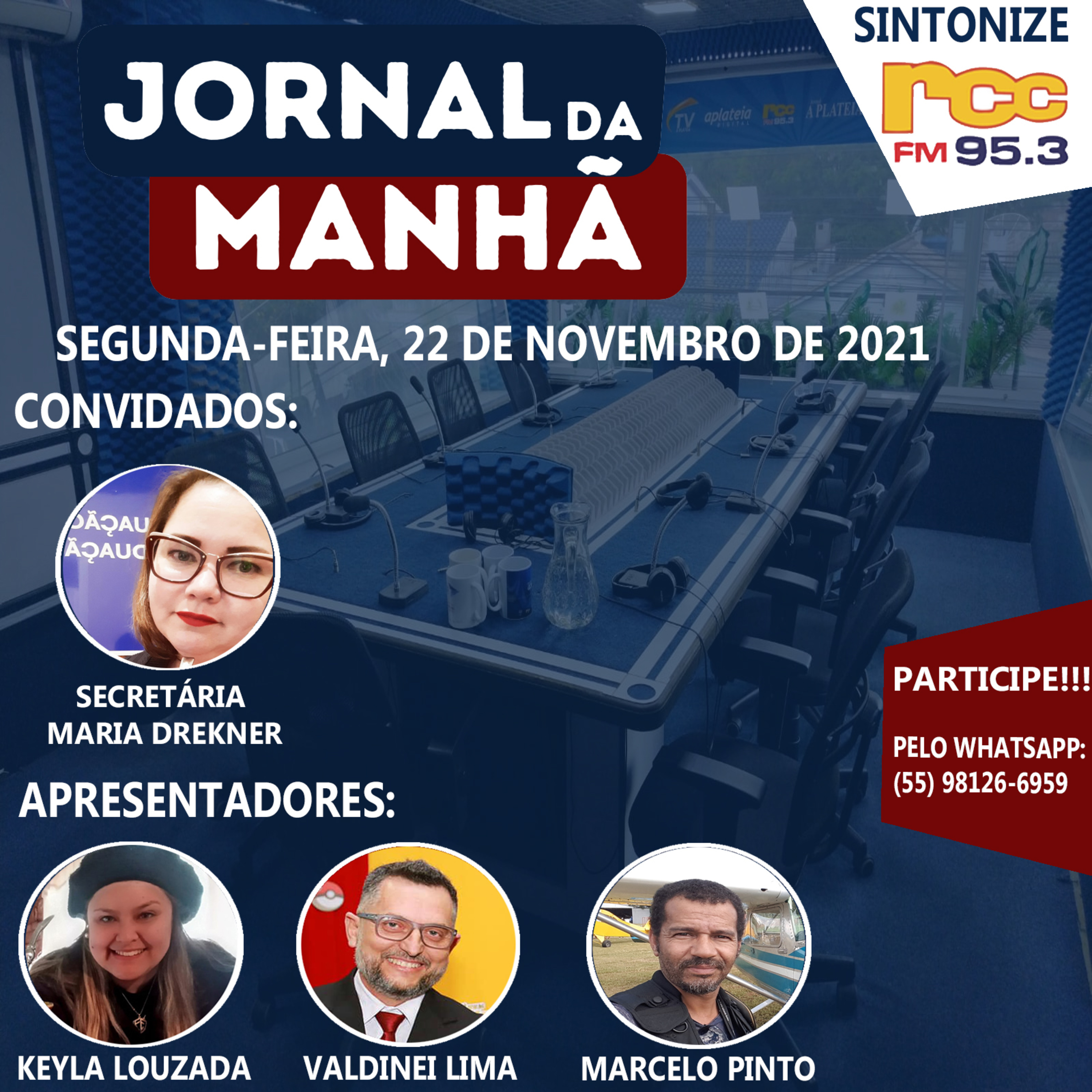Jornal da Manhã - 22.11.2021