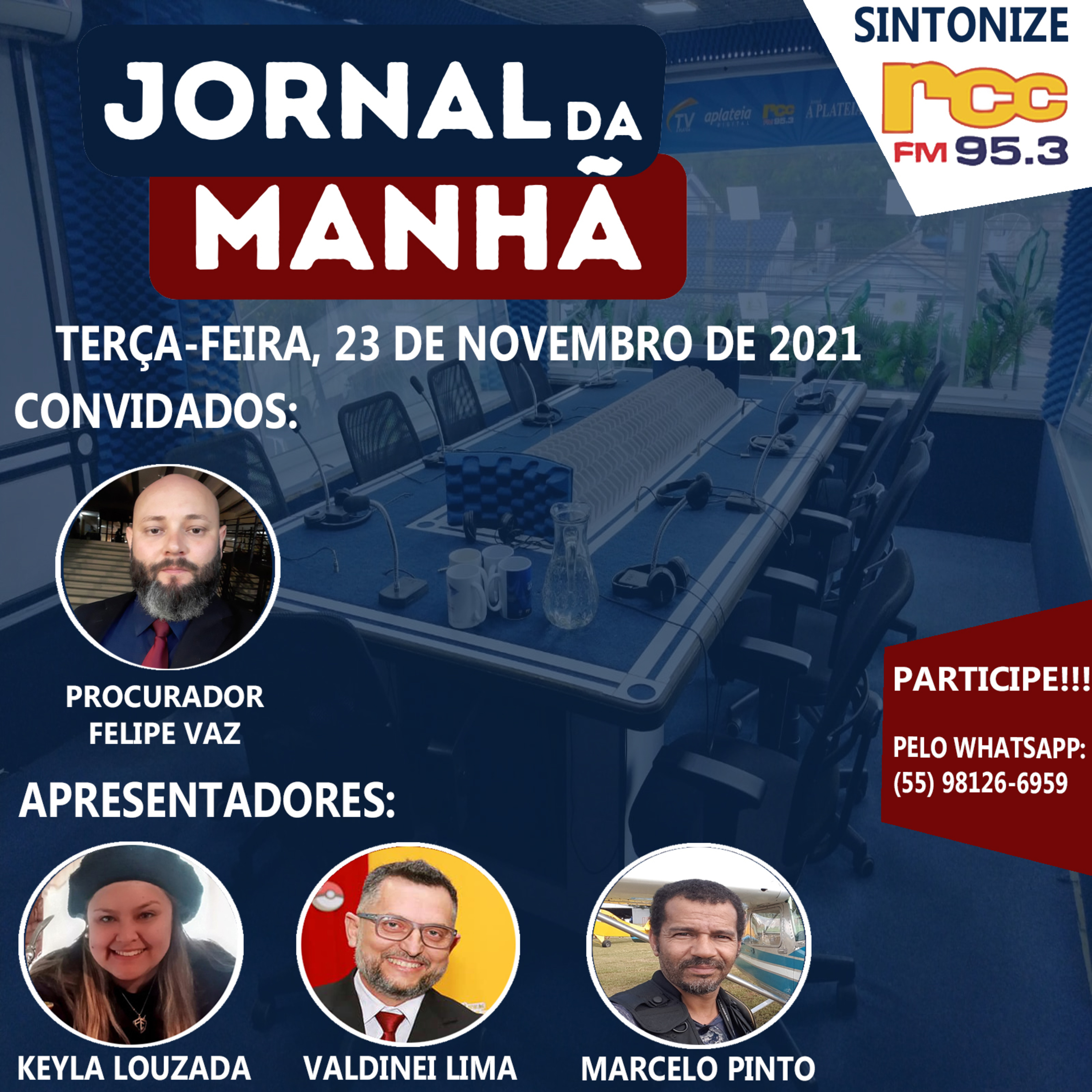 Jornal da Manhã - 23.11.2021