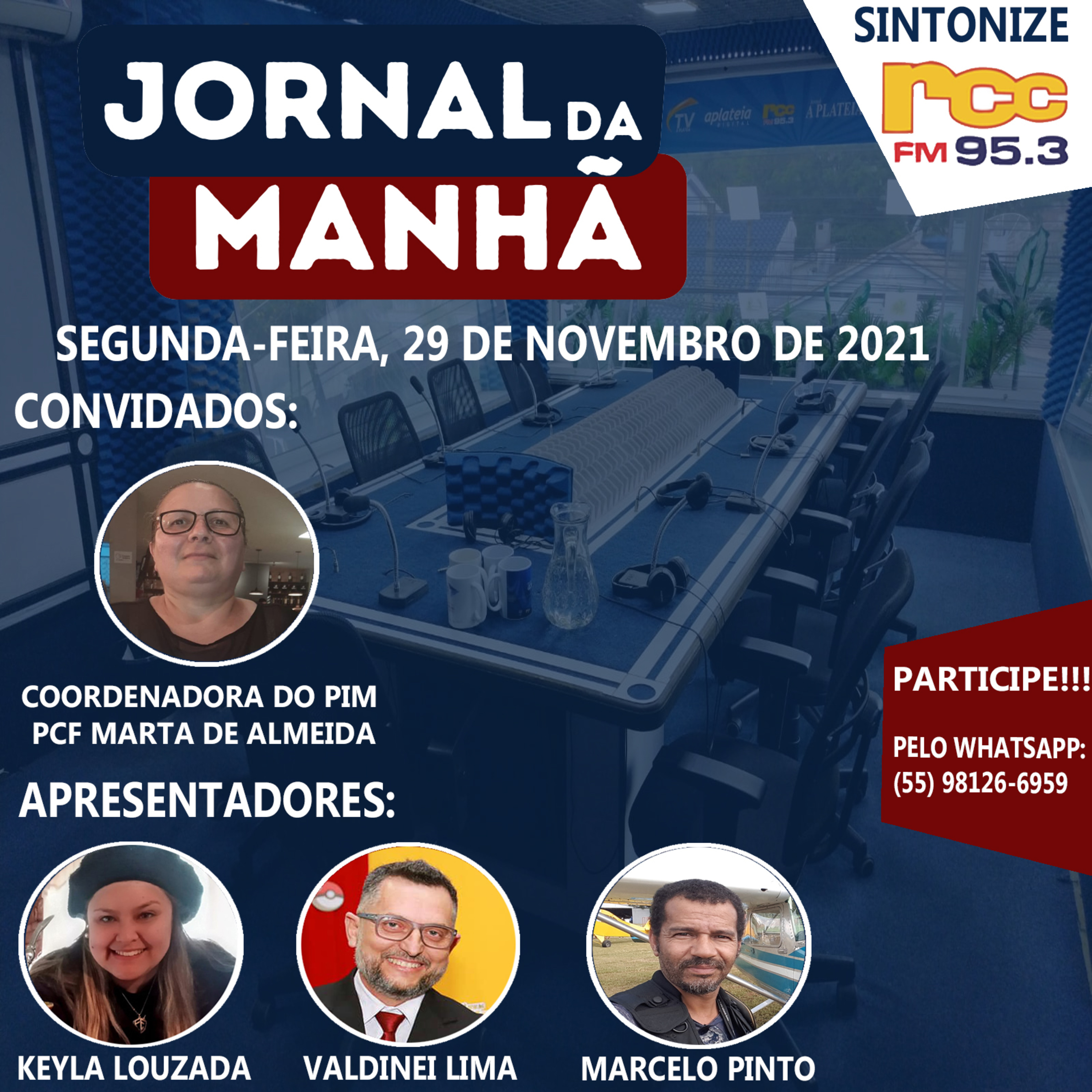 Jornal da Manhã - 29.11.2021