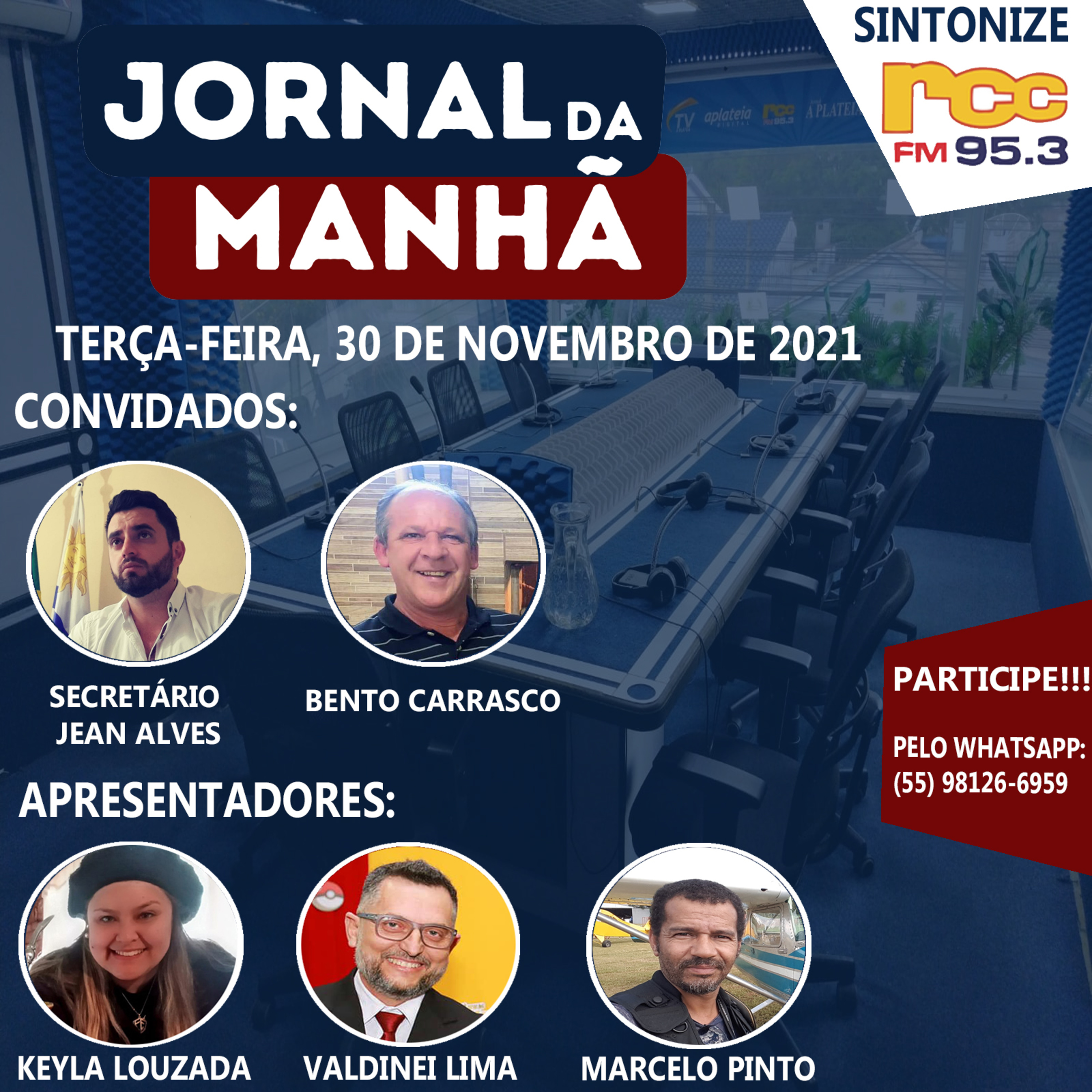 Jornal da Manhã - 30.11.2021
