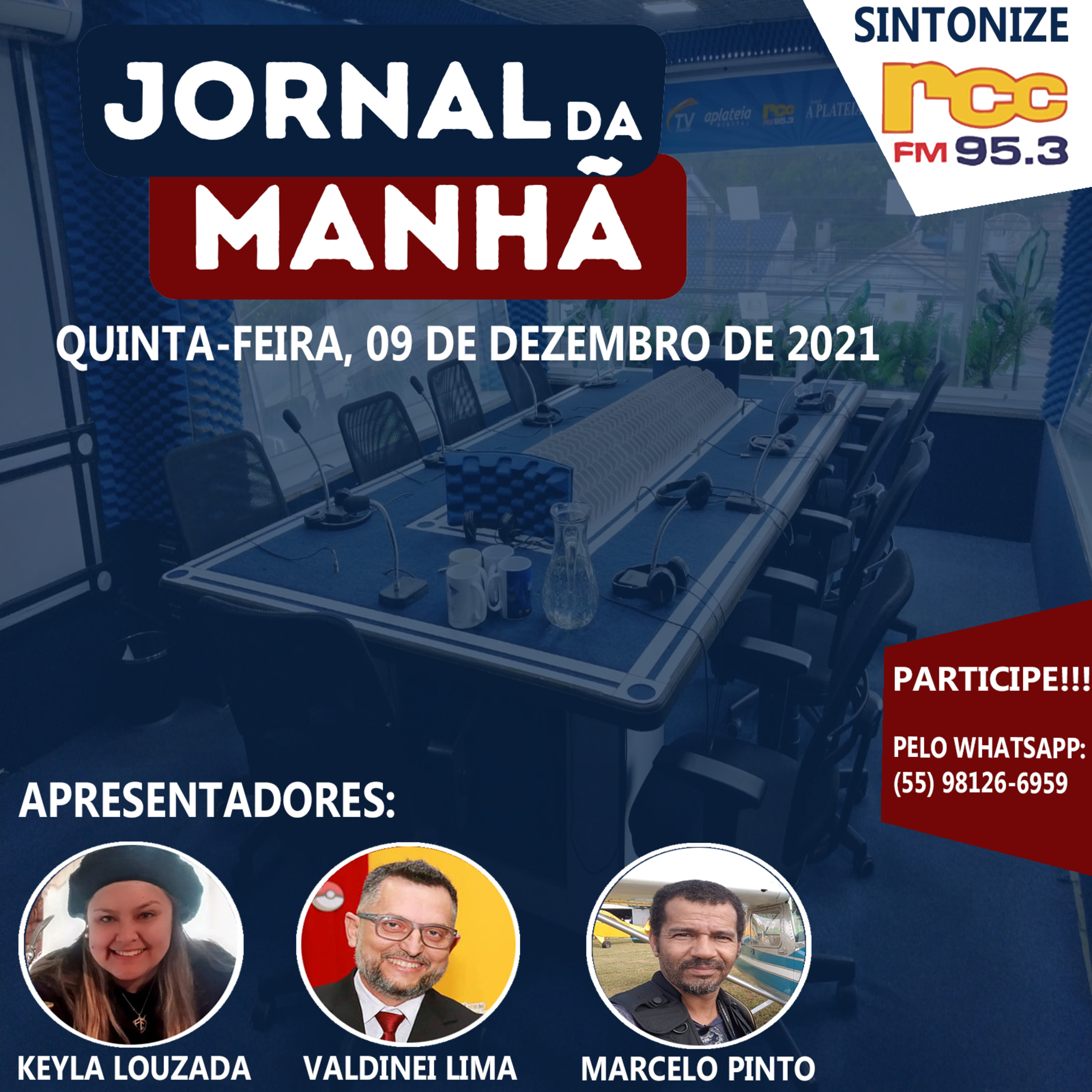 Jornal da Manhã - 09.12.21