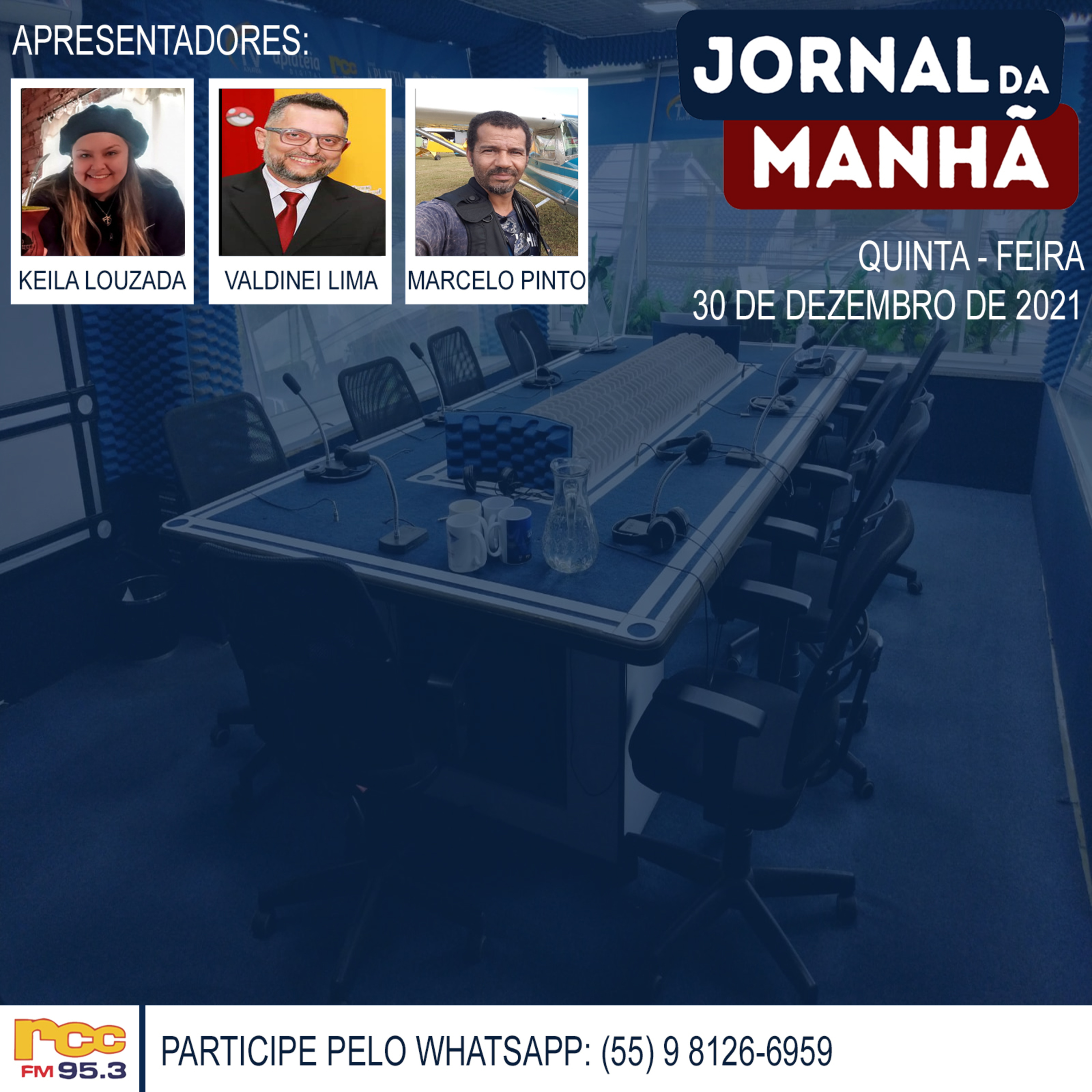 Jornal da Manhã - 30.12.21