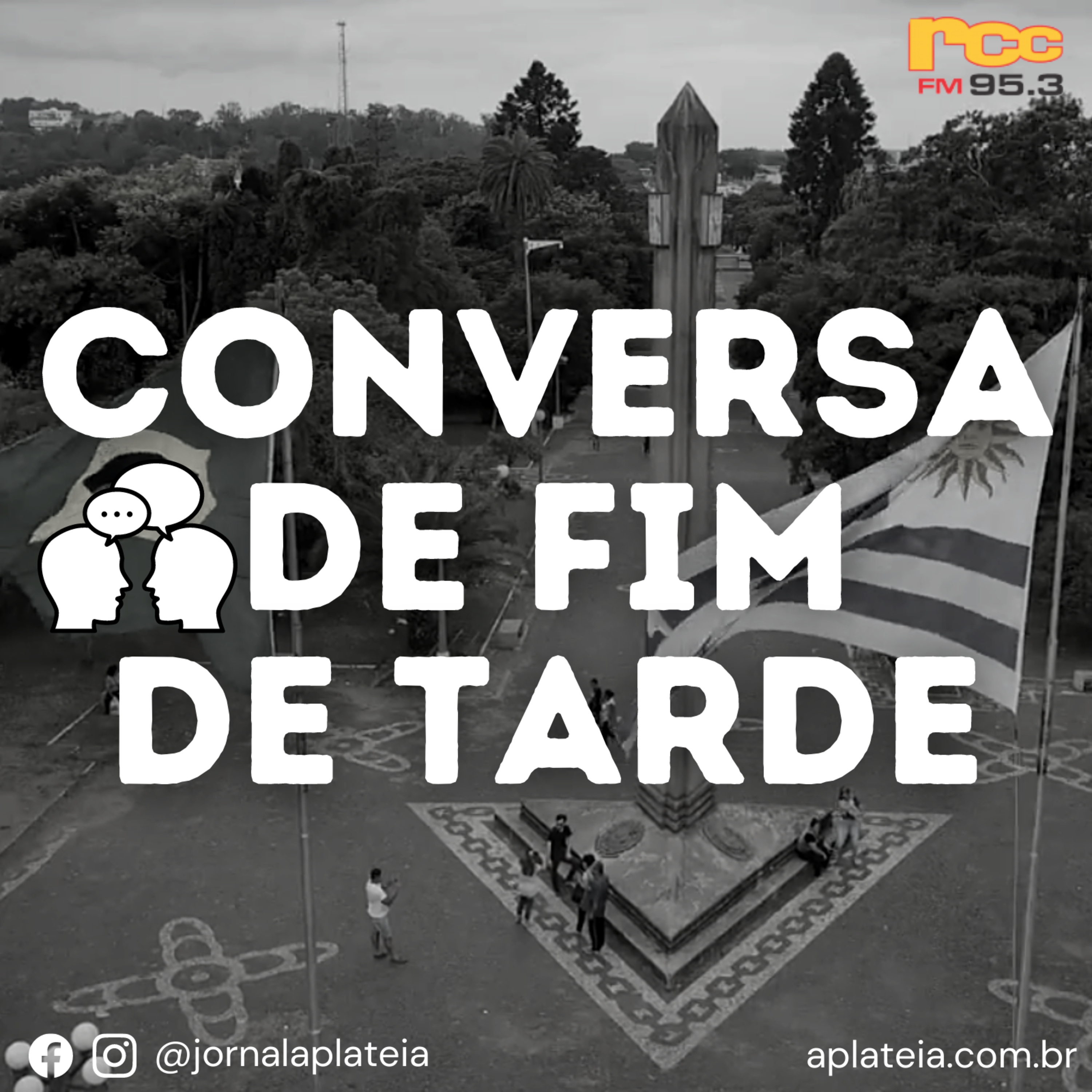 Conversa de Fim de Tarde - 17.05.2022