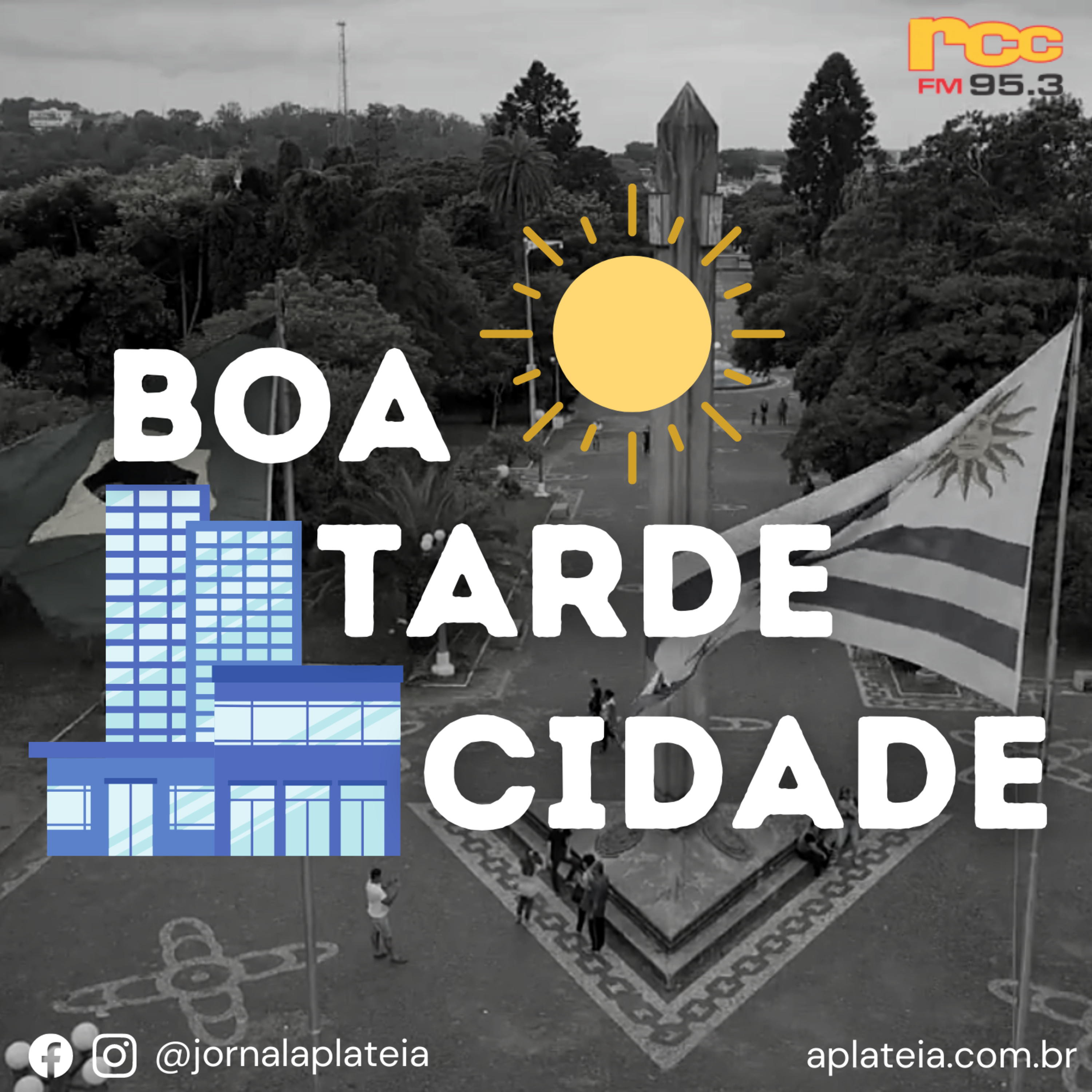 Boa Tarde Cidade - 08.07.22