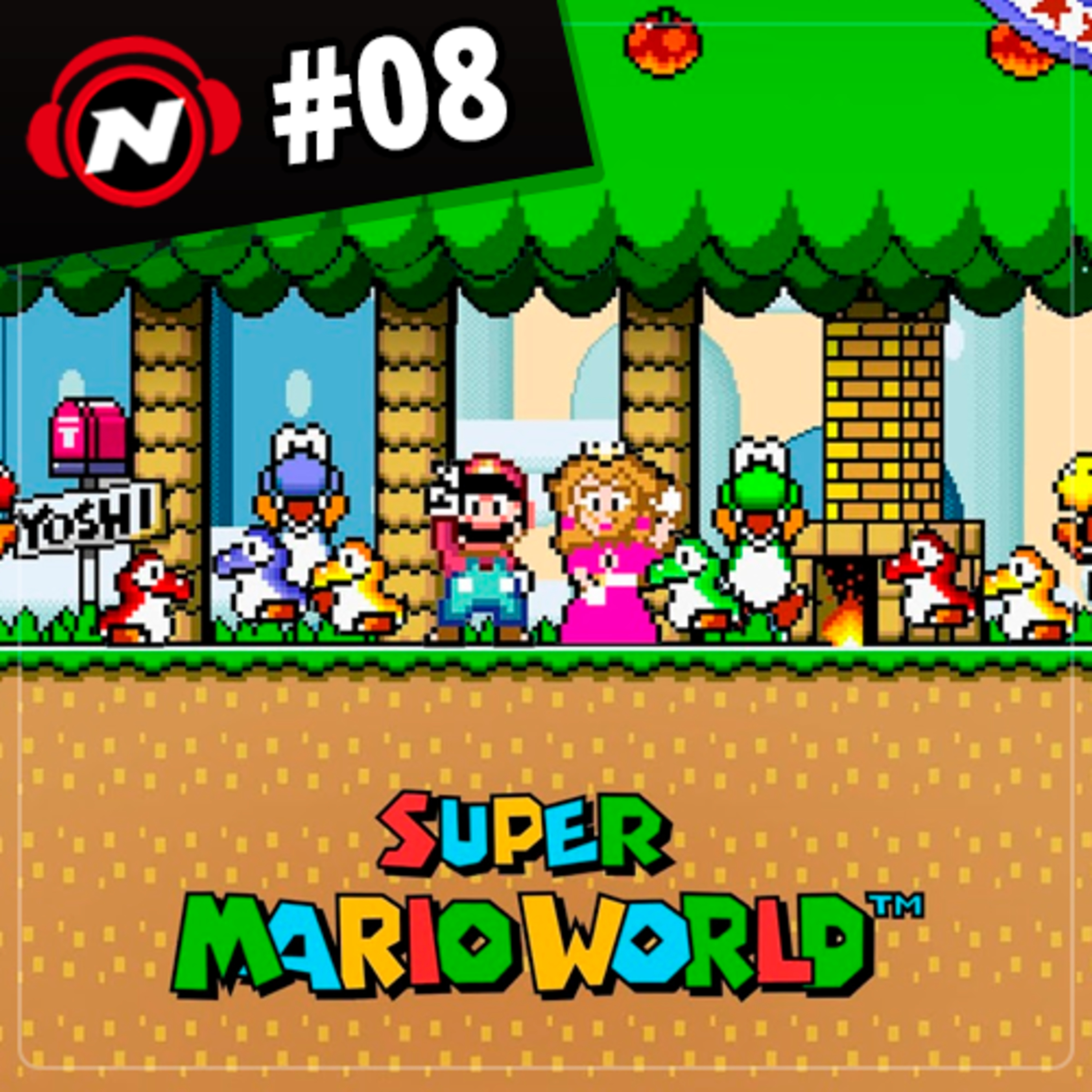 N-BlastCast - Podcast Nintendo Brasil