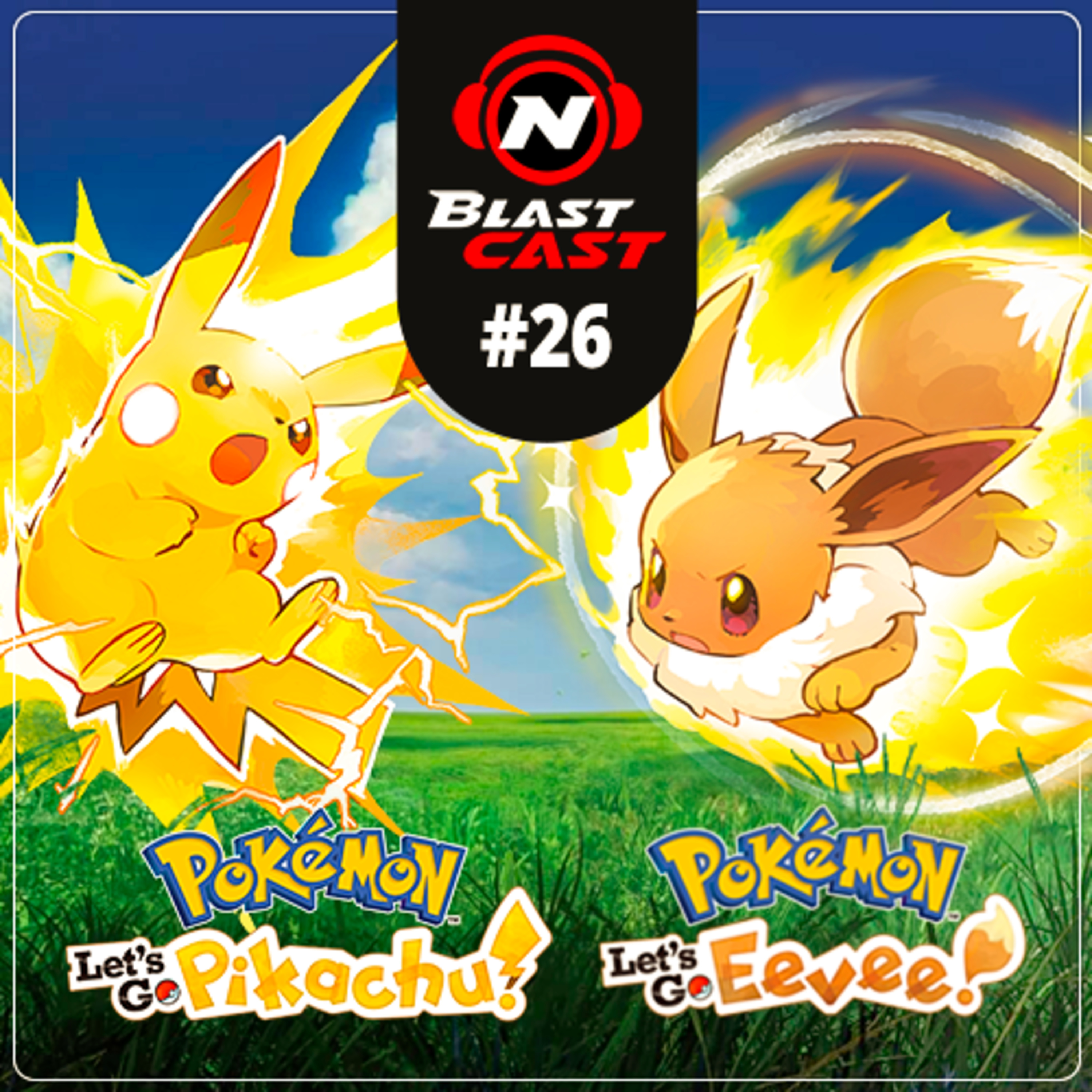 N-BlastCast - Podcast Nintendo Brasil