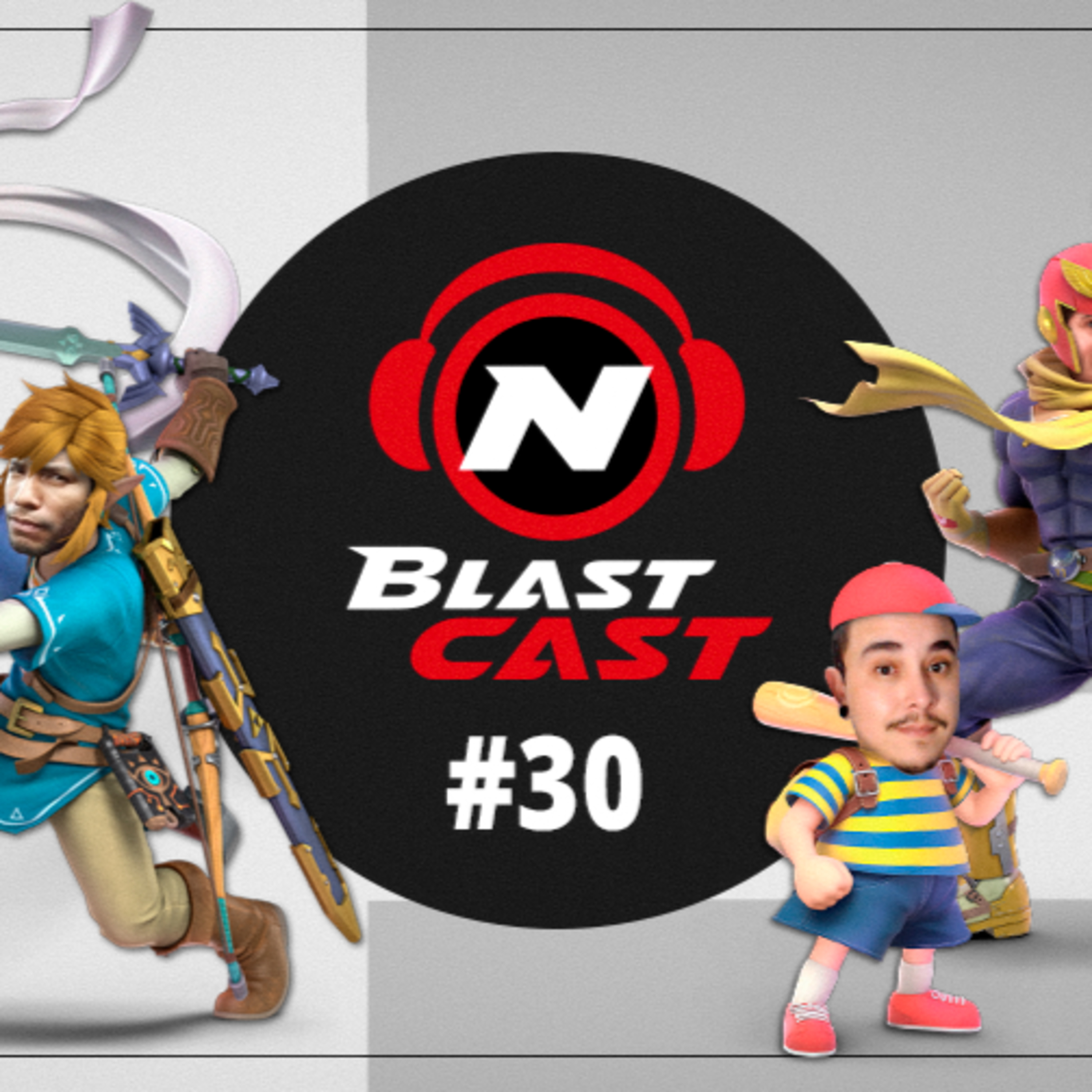N-BlastCast - Podcast Nintendo Brasil