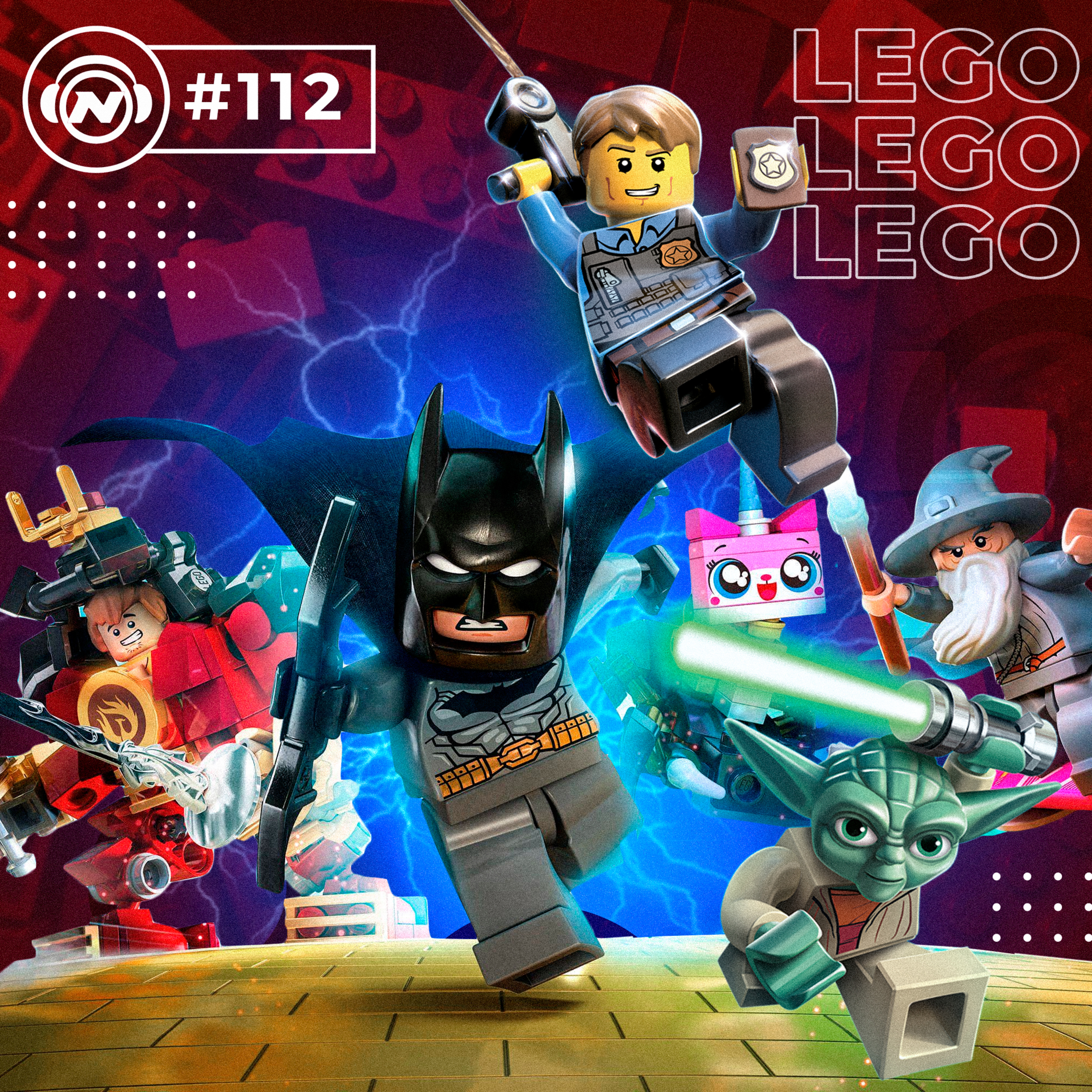 N-BlastCast - Podcast Nintendo Brasil