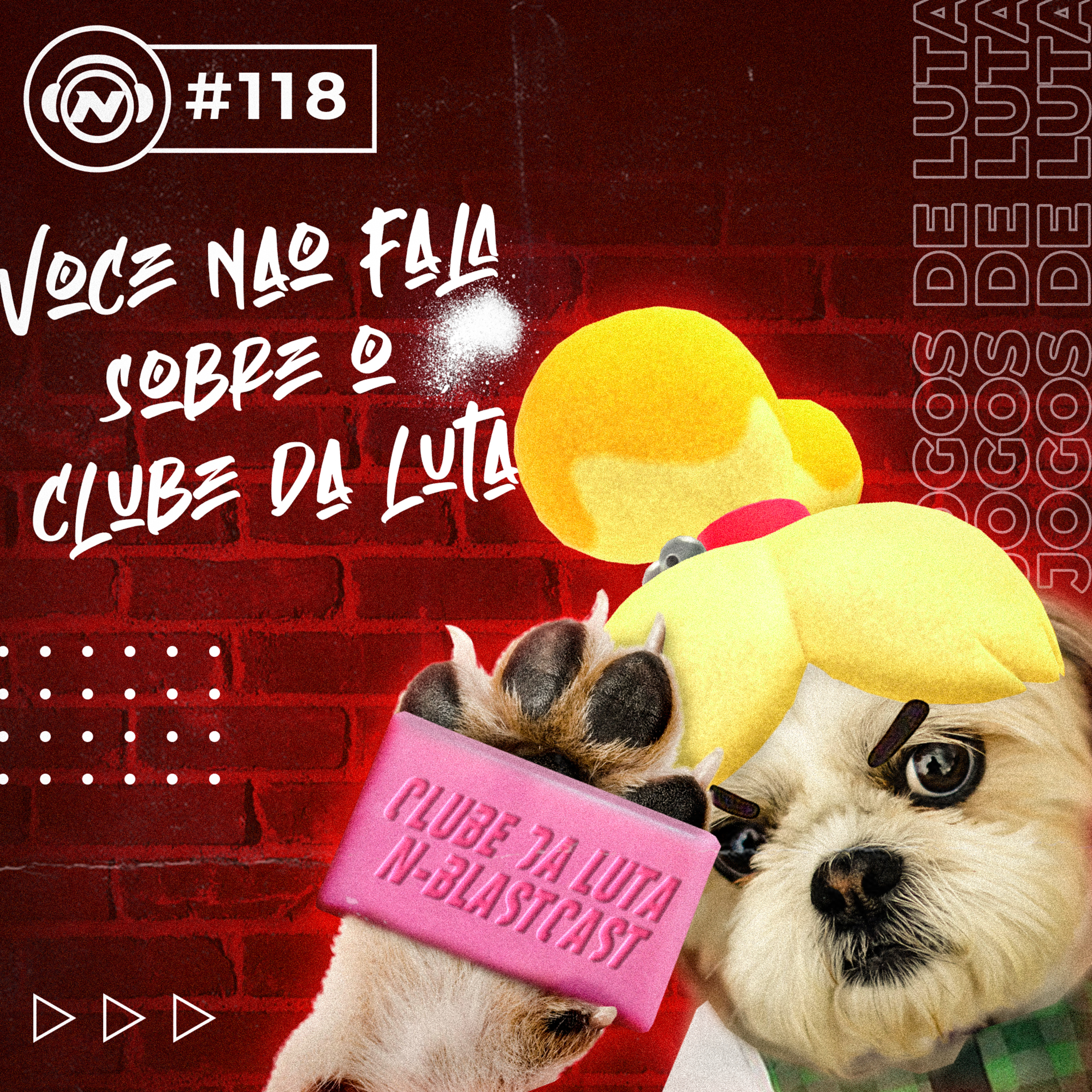 N-BlastCast - Podcast Nintendo Brasil