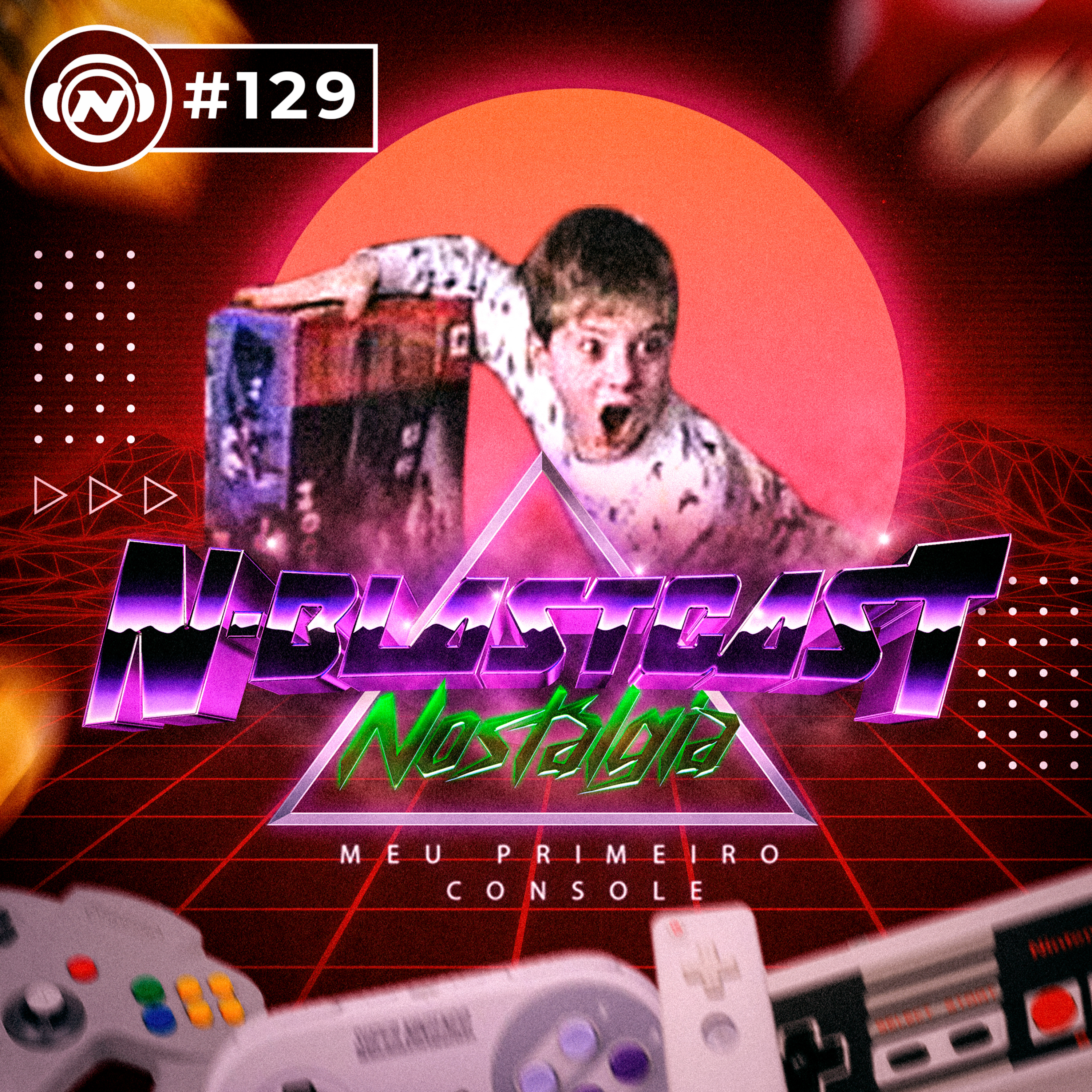 N-BlastCast - Podcast Nintendo Brasil