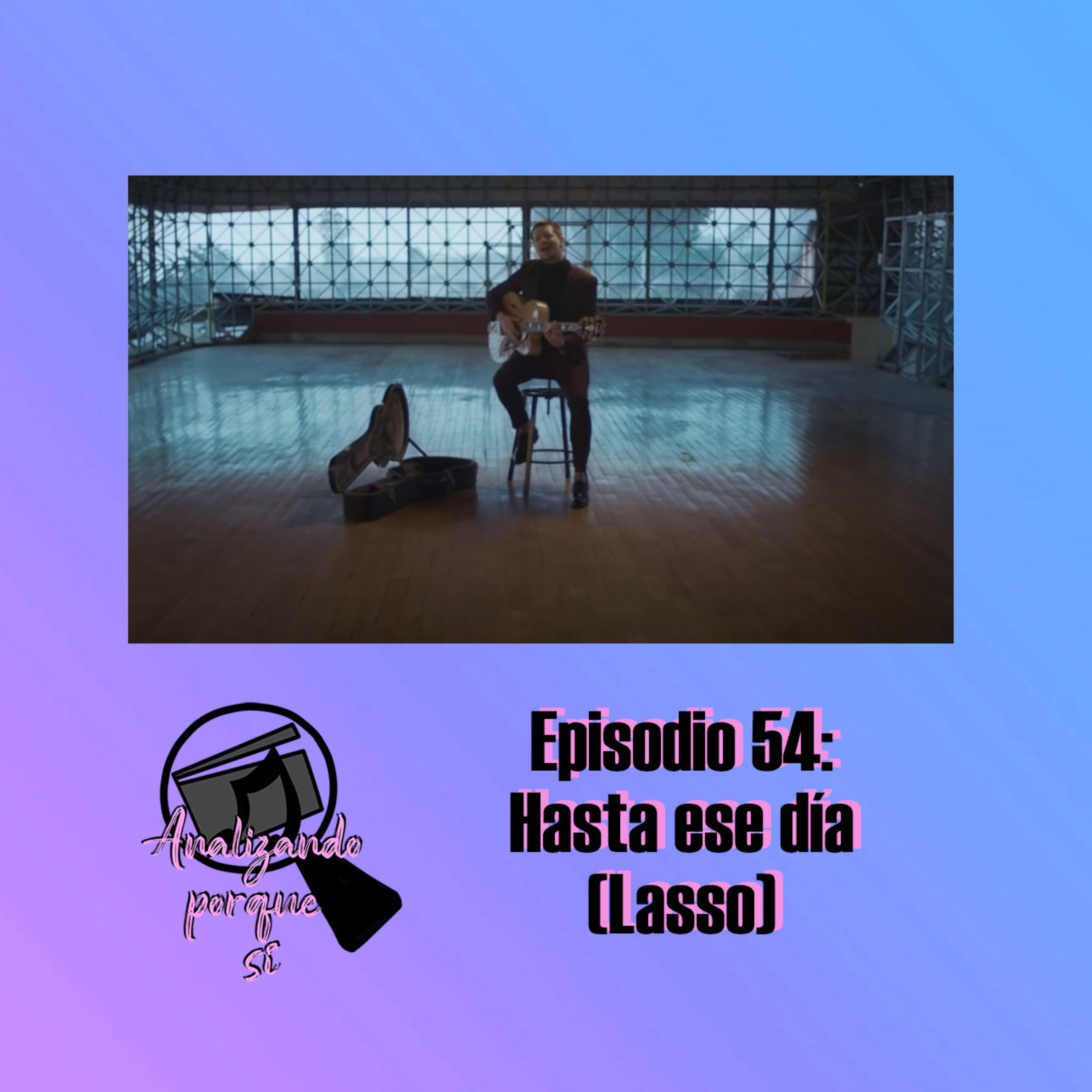 Analizando porque sí