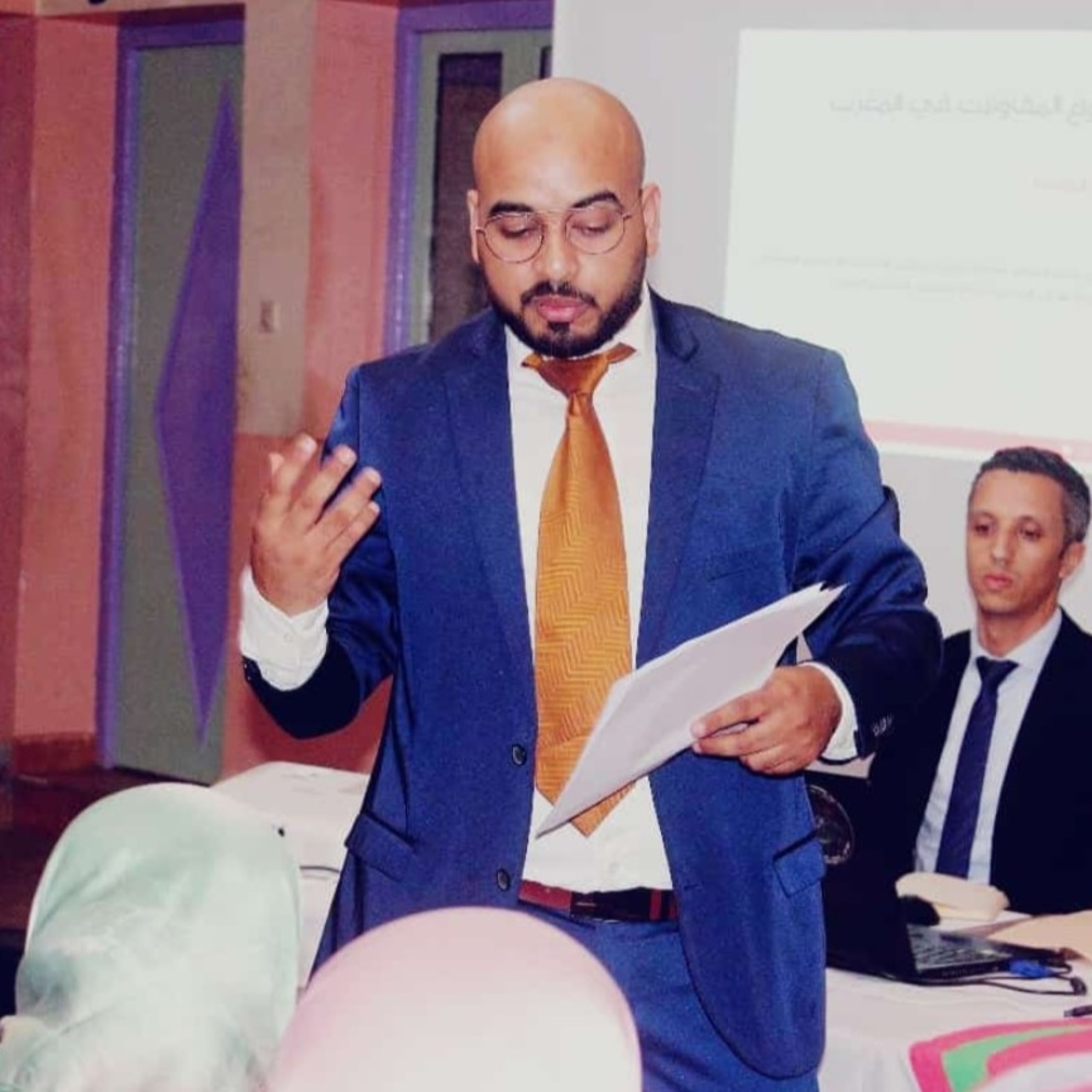 من هو المقاول او رائد الاعمال في المغرب 🇲🇦 🇲🇦