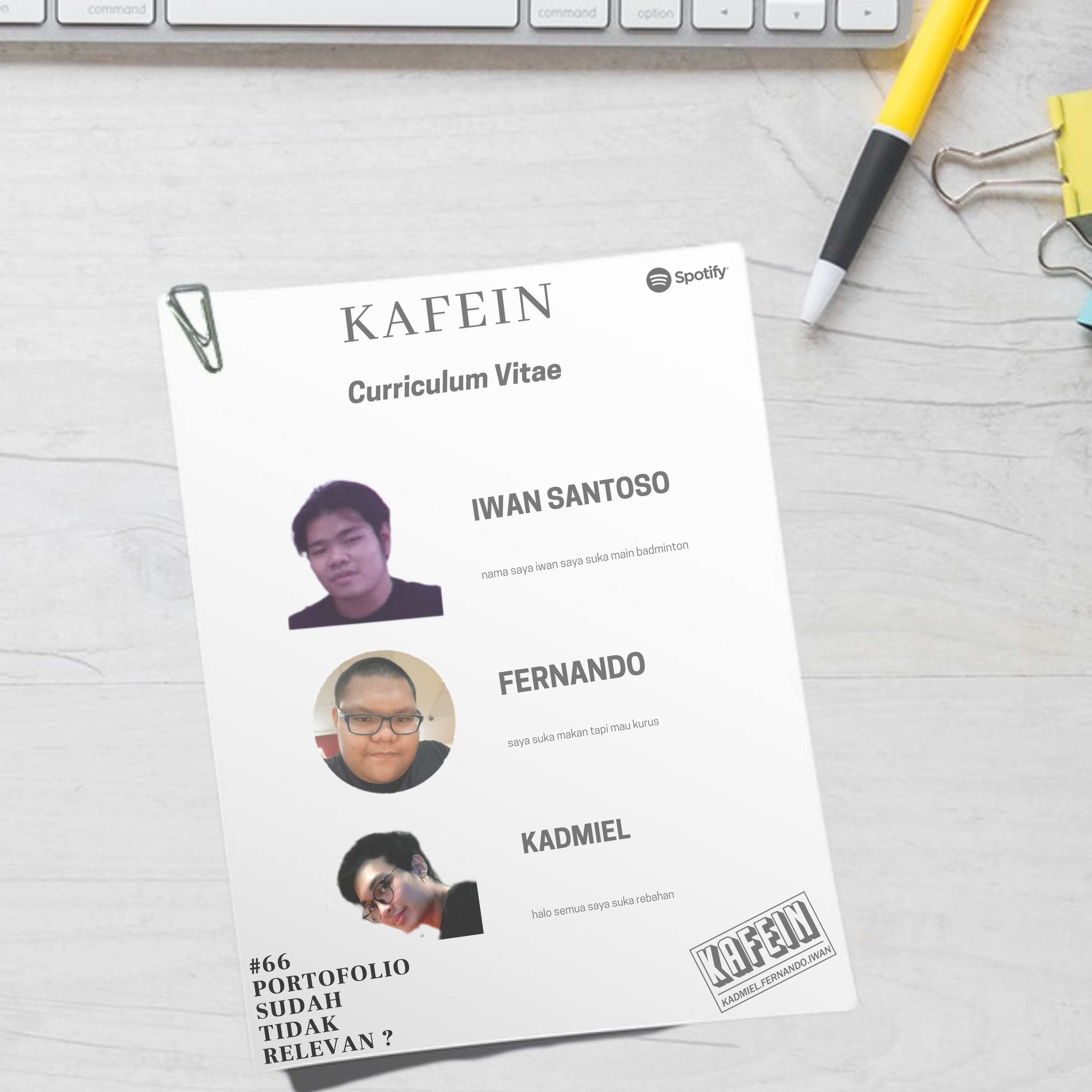 KAFEIN