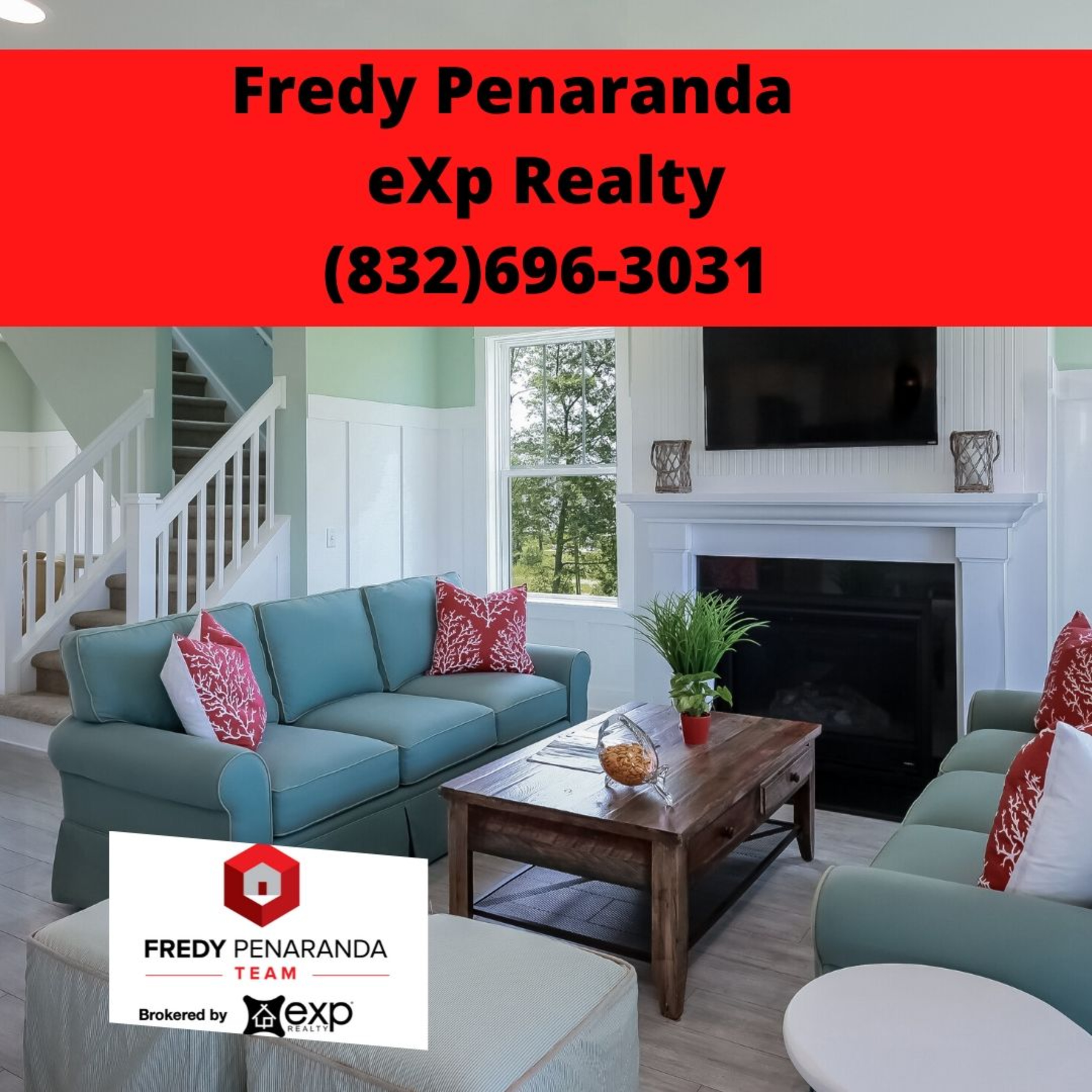 Hablando de Real Estate Con Fredy Penaranda