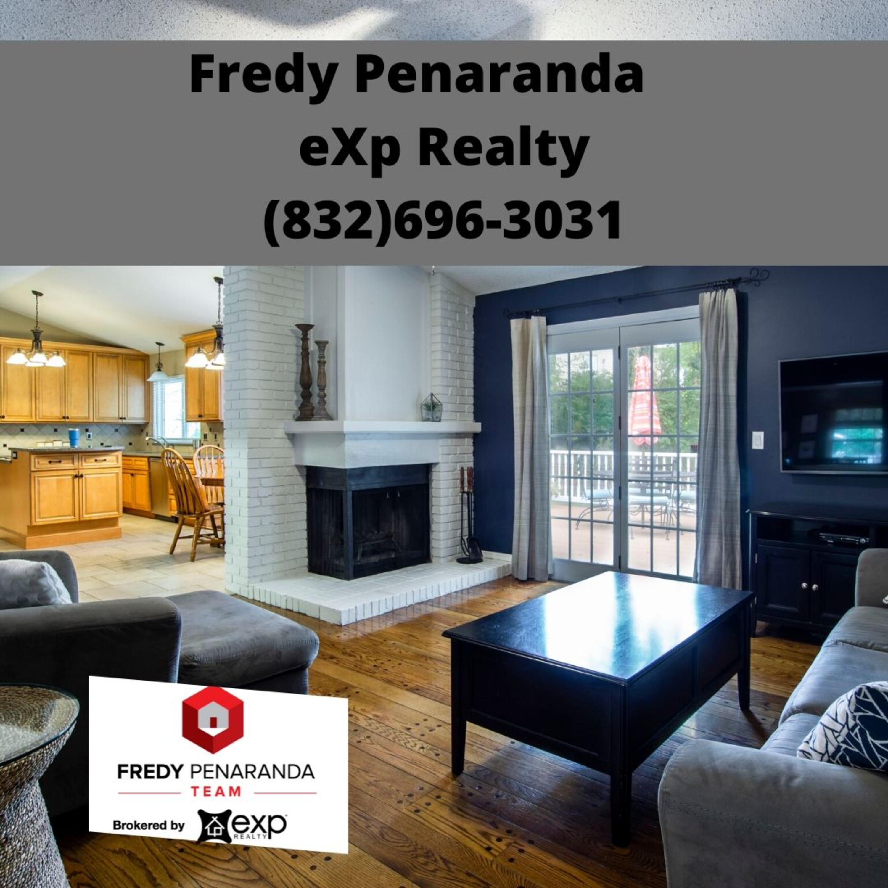 Hablando de Real Estate Con Fredy Penaranda
