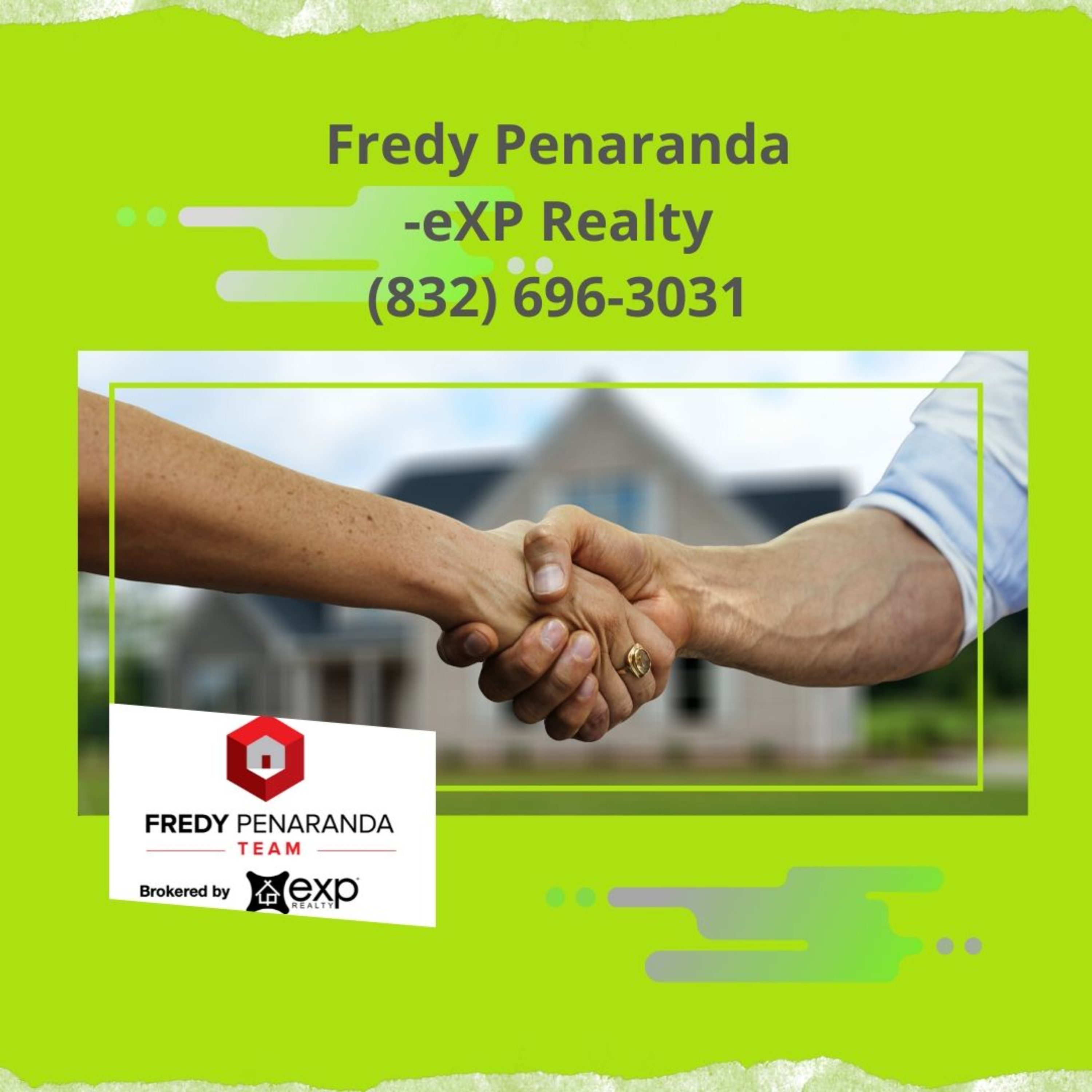 Hablando de Real Estate Con Fredy Penaranda