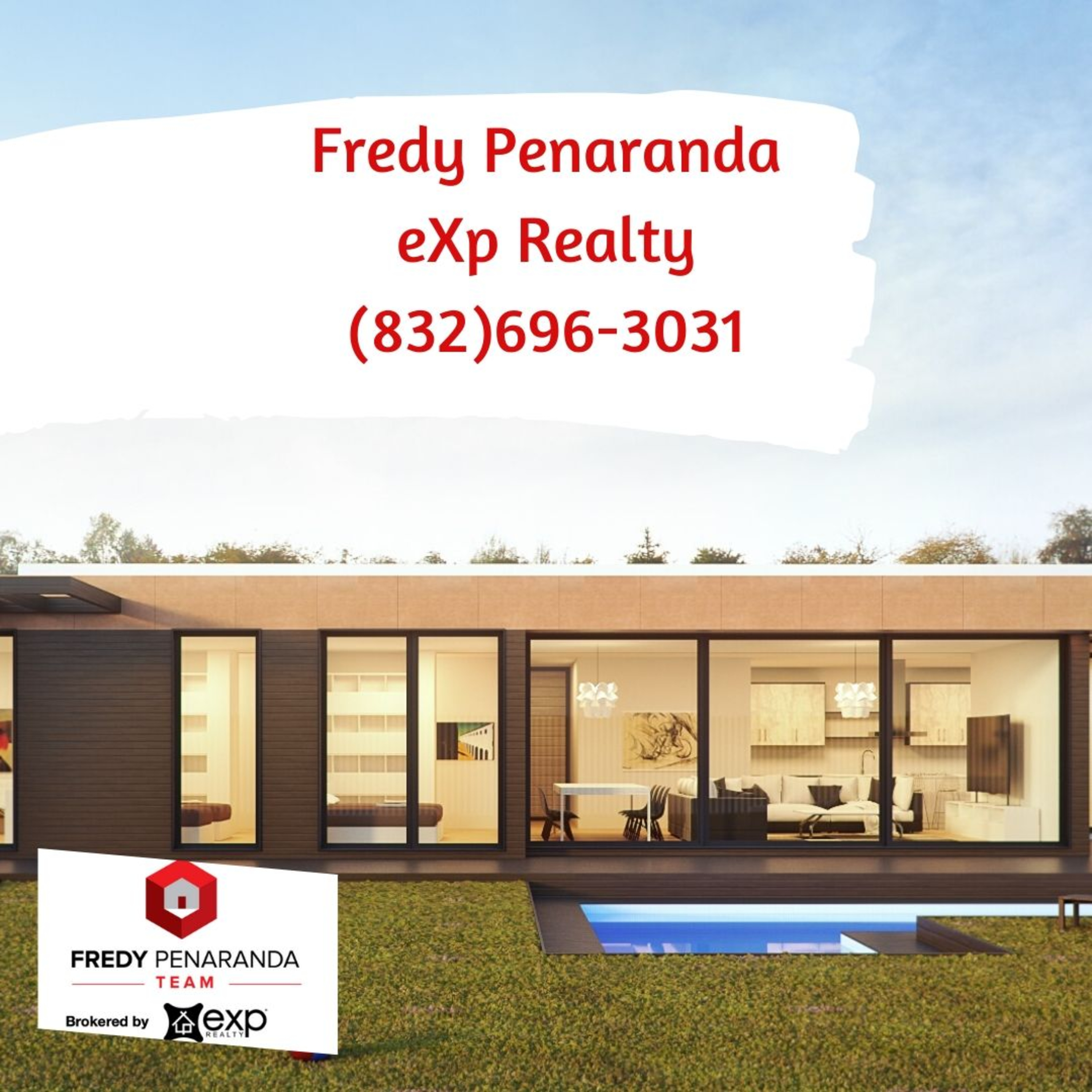 Hablando de Real Estate Con Fredy Penaranda