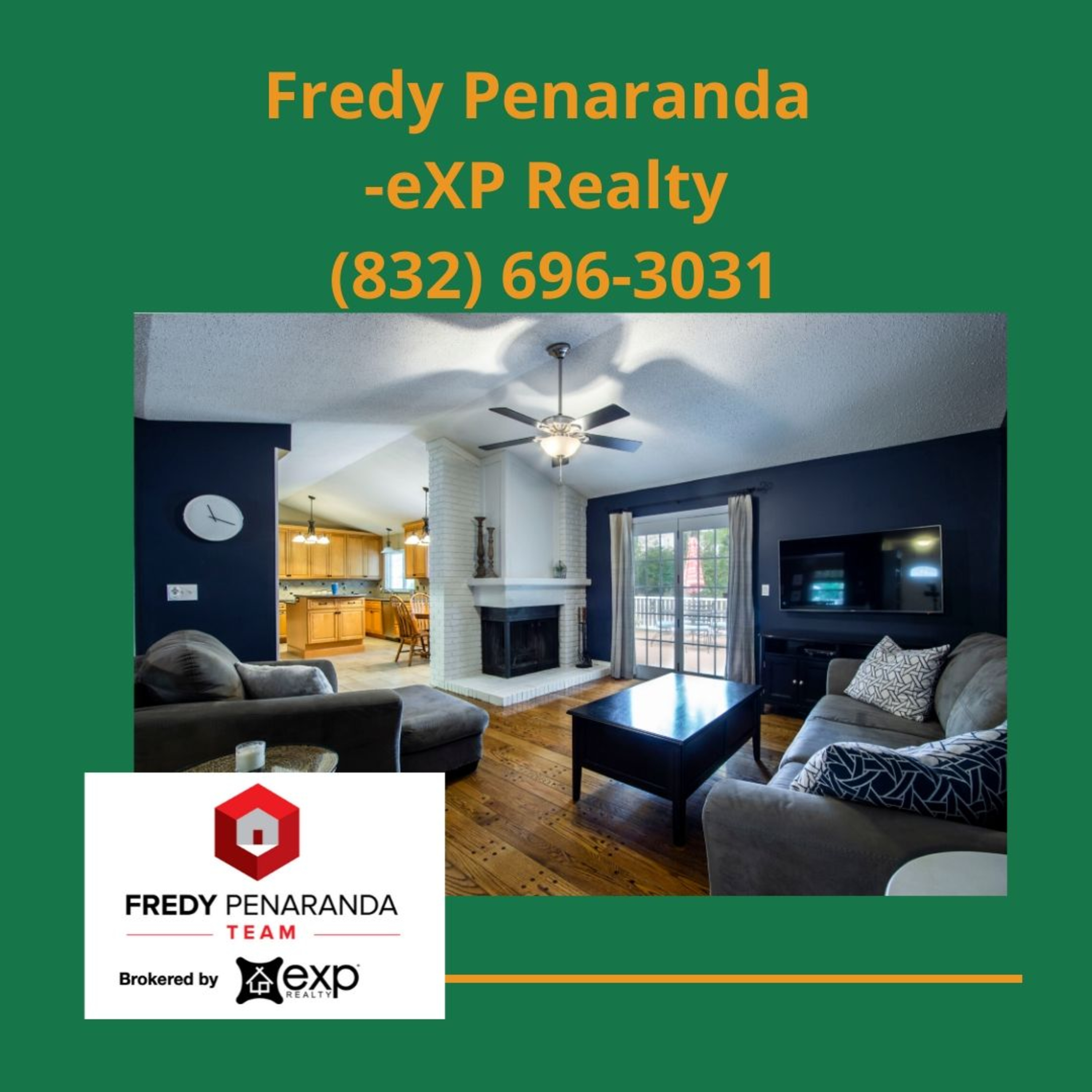 Hablando de Real Estate Con Fredy Penaranda