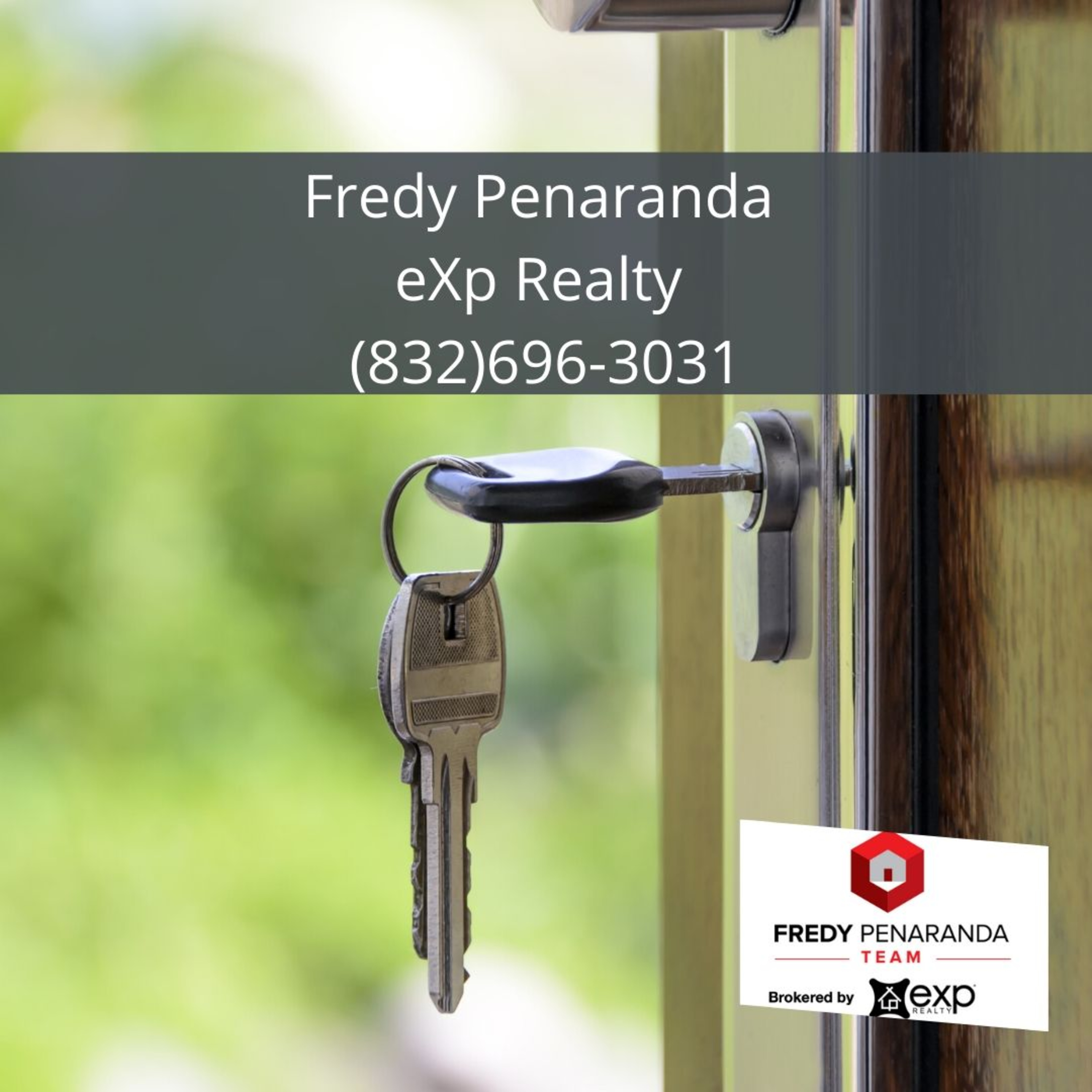Hablando de Real Estate Con Fredy Penaranda