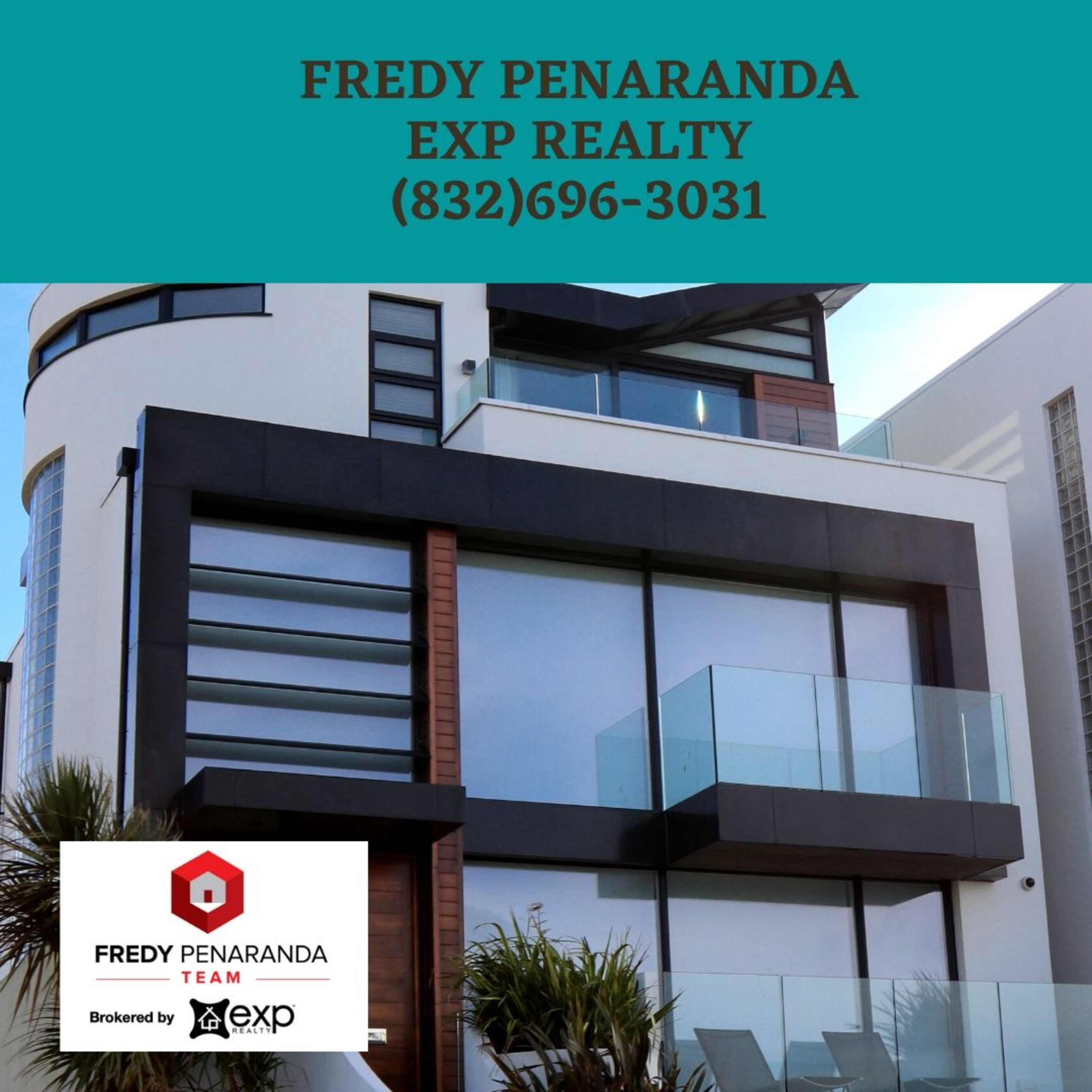 Hablando de Real Estate Con Fredy Penaranda