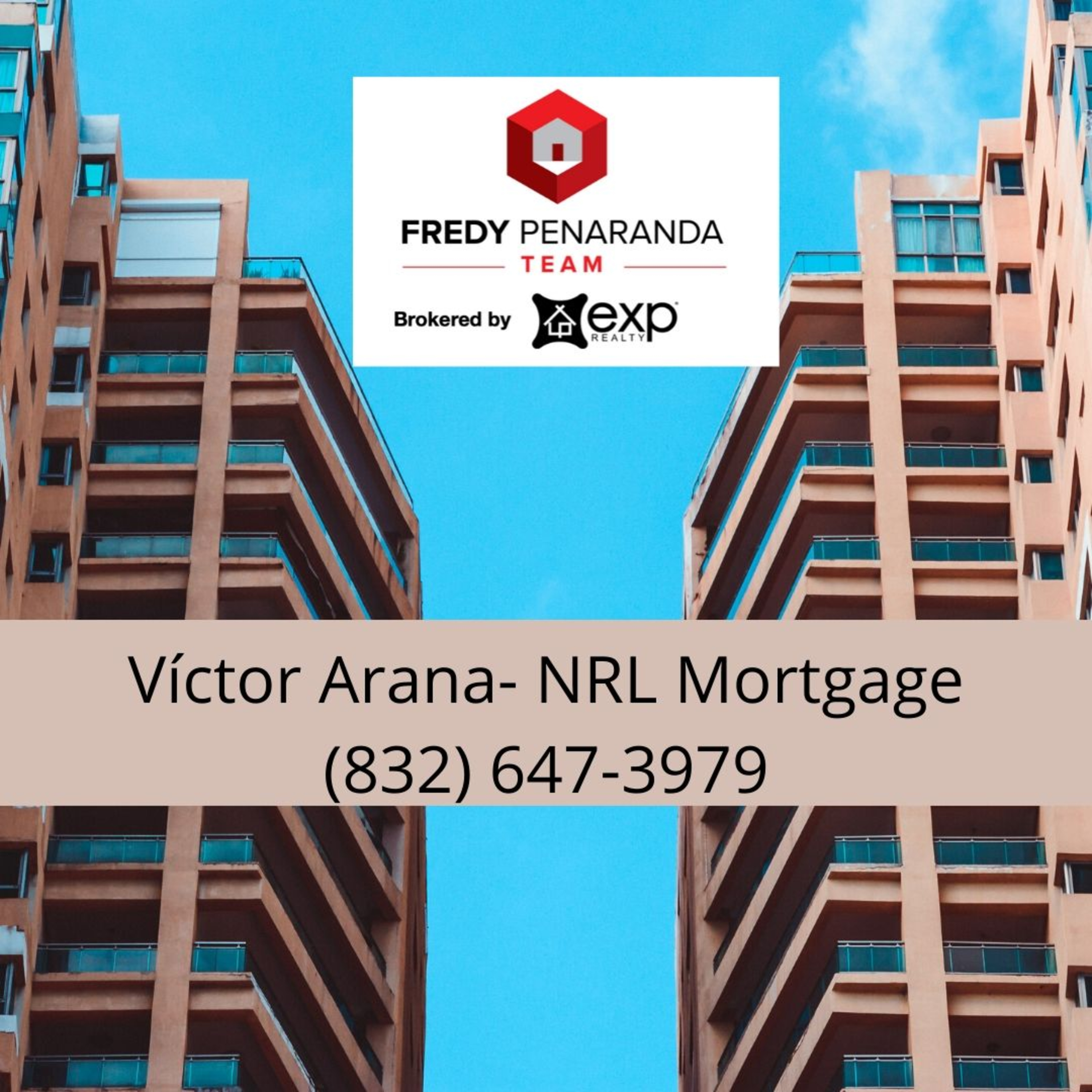 Hablando de Real Estate Con Fredy Penaranda