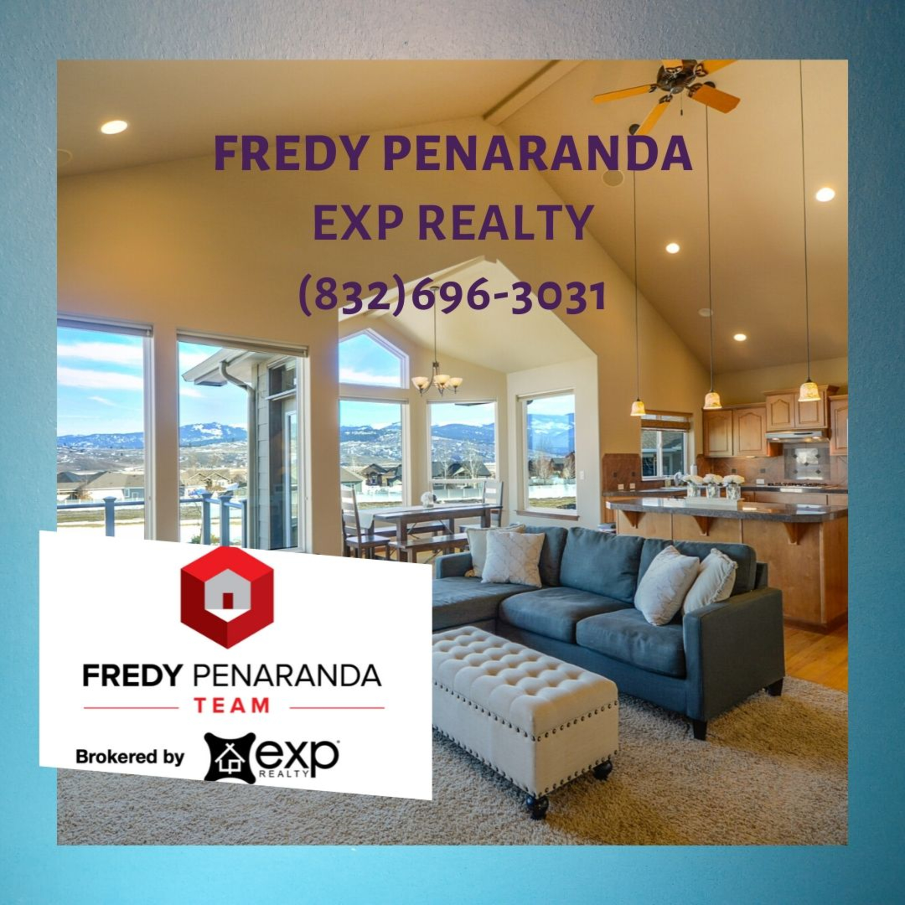 Hablando de Real Estate Con Fredy Penaranda