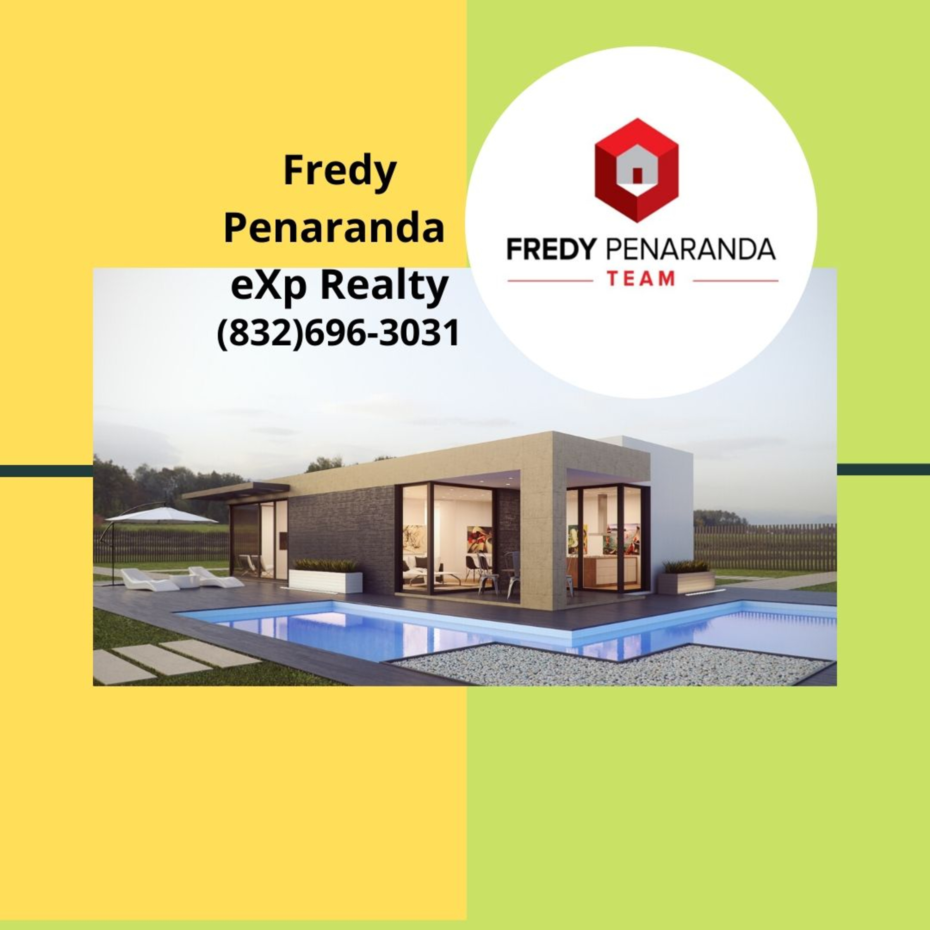 Hablando de Real Estate Con Fredy Penaranda