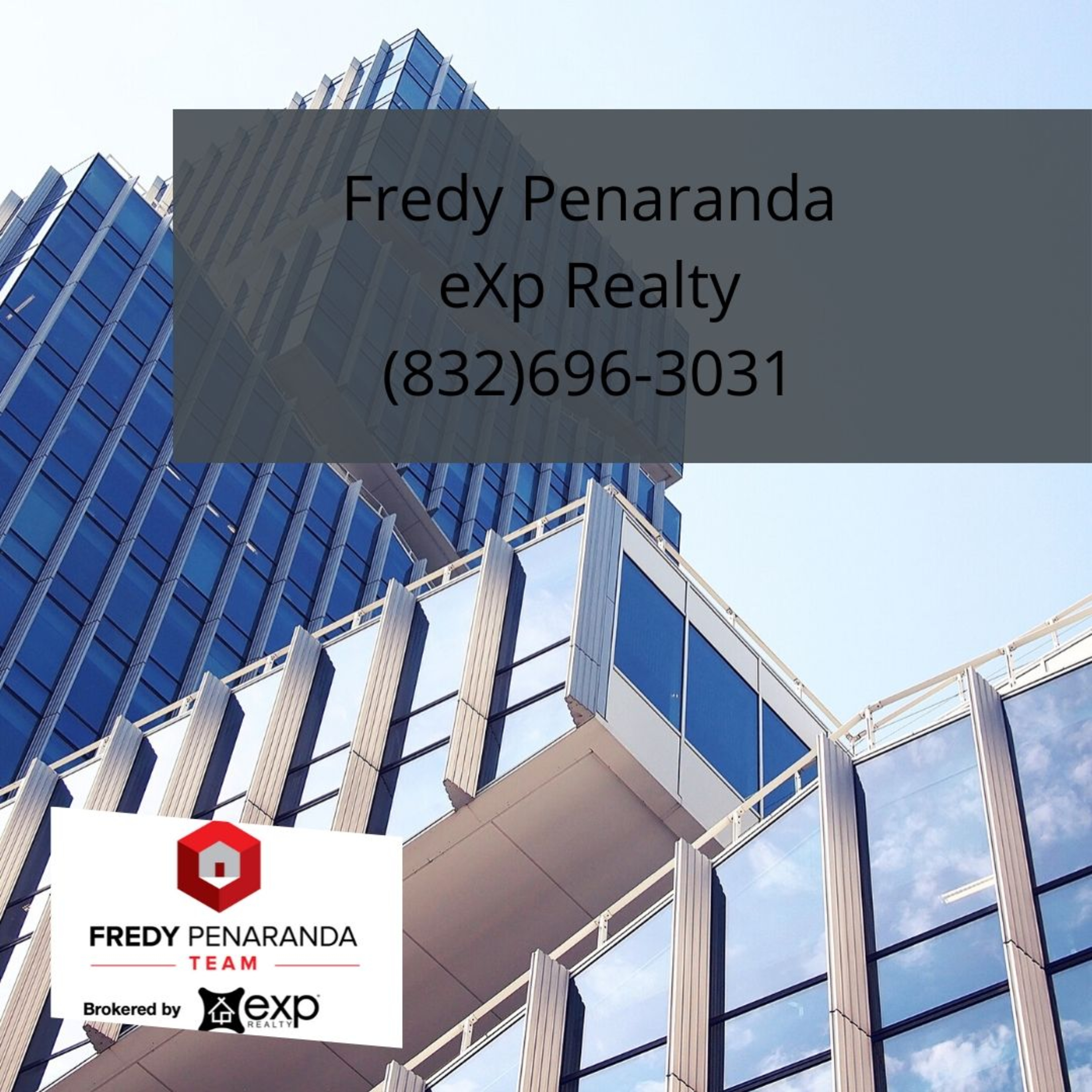 Hablando de Real Estate Con Fredy Penaranda