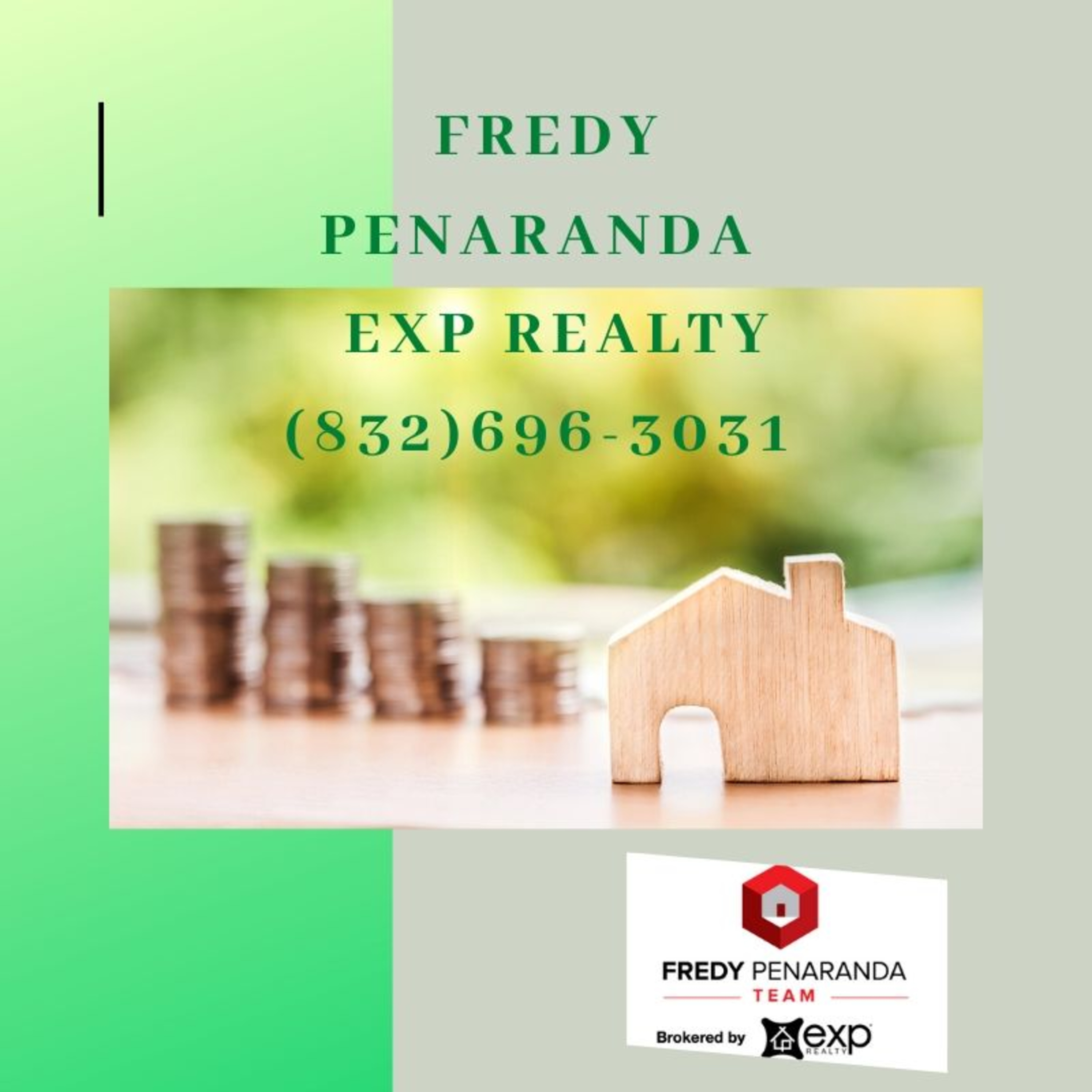 Hablando de Real Estate Con Fredy Penaranda