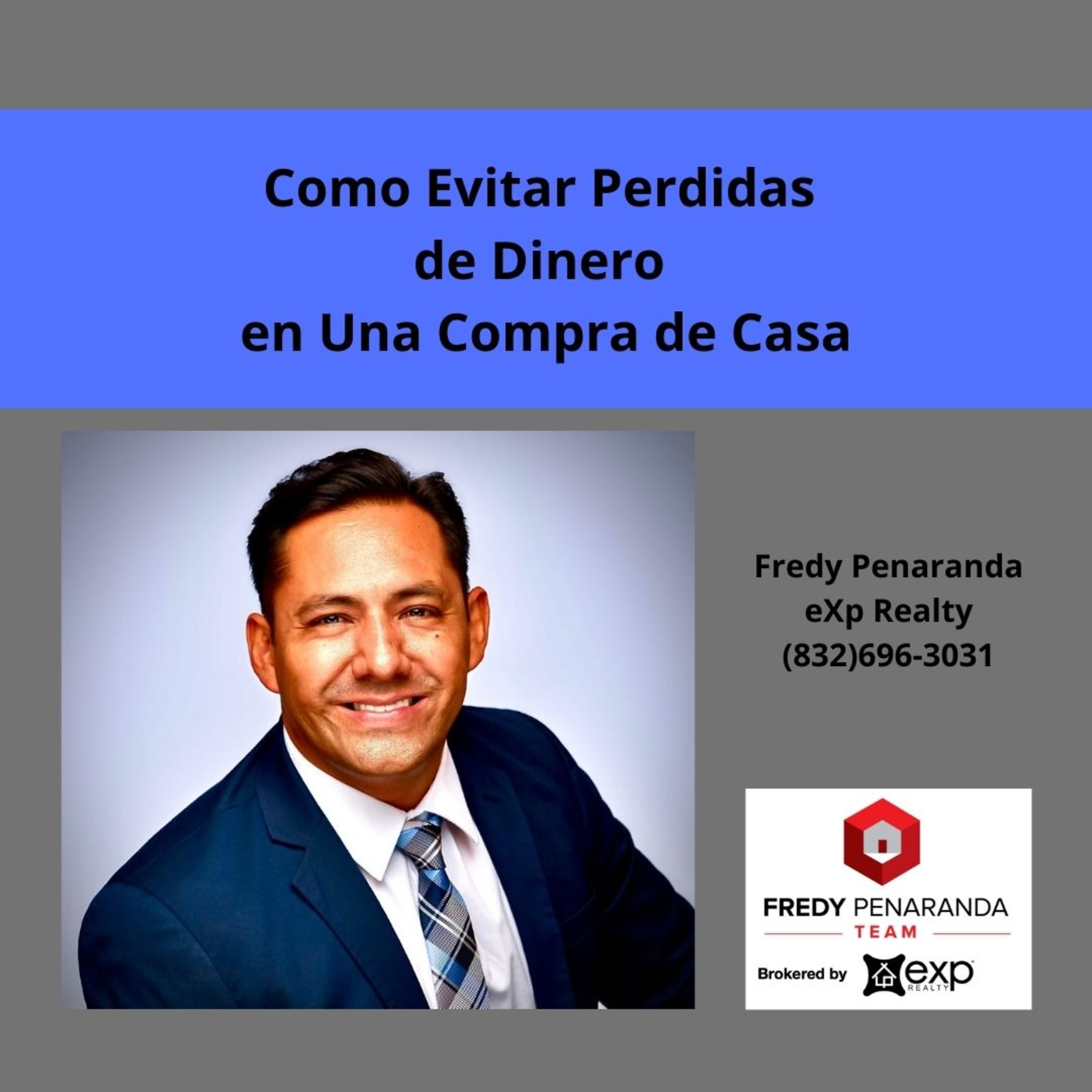 Hablando de Real Estate Con Fredy Penaranda