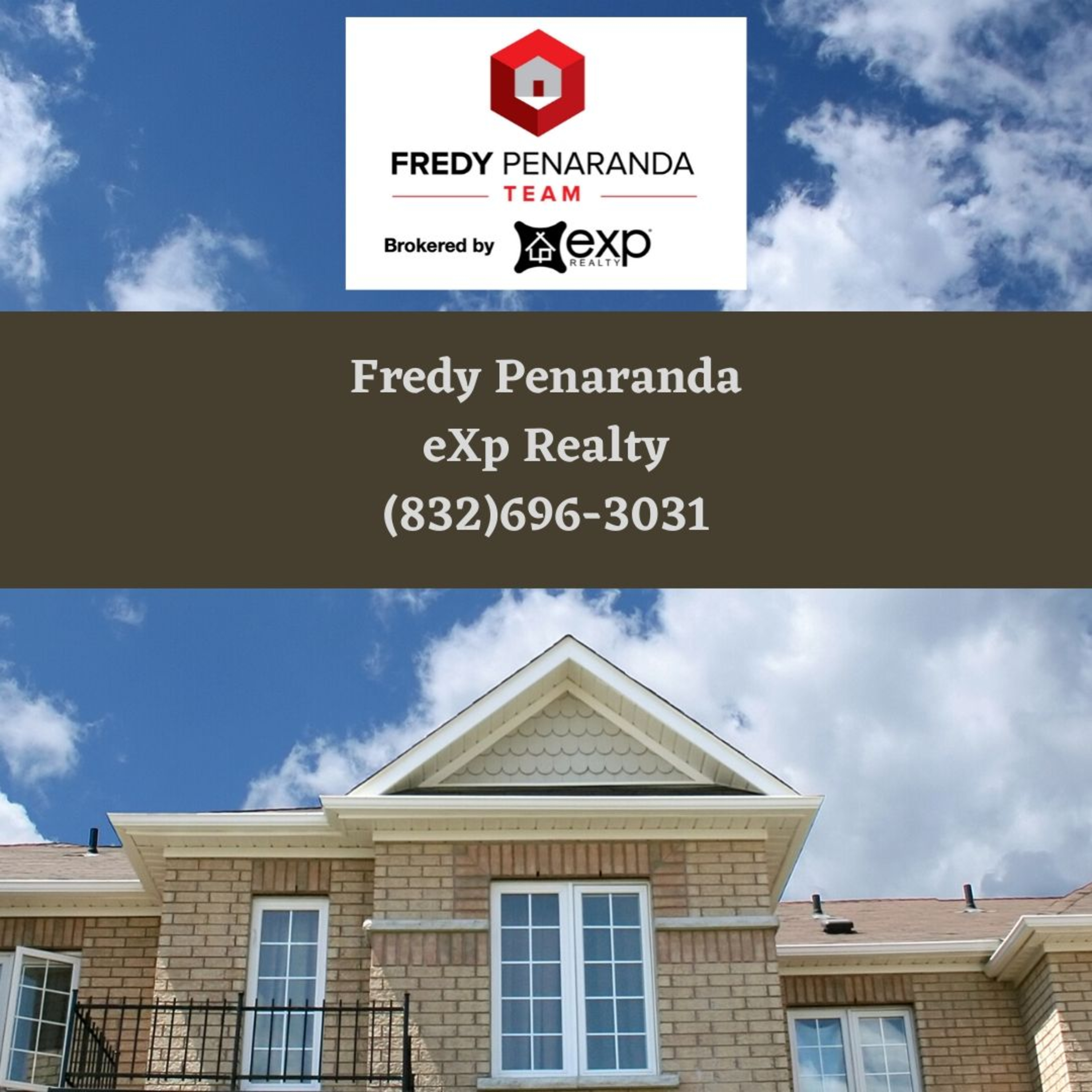 Hablando de Real Estate Con Fredy Penaranda