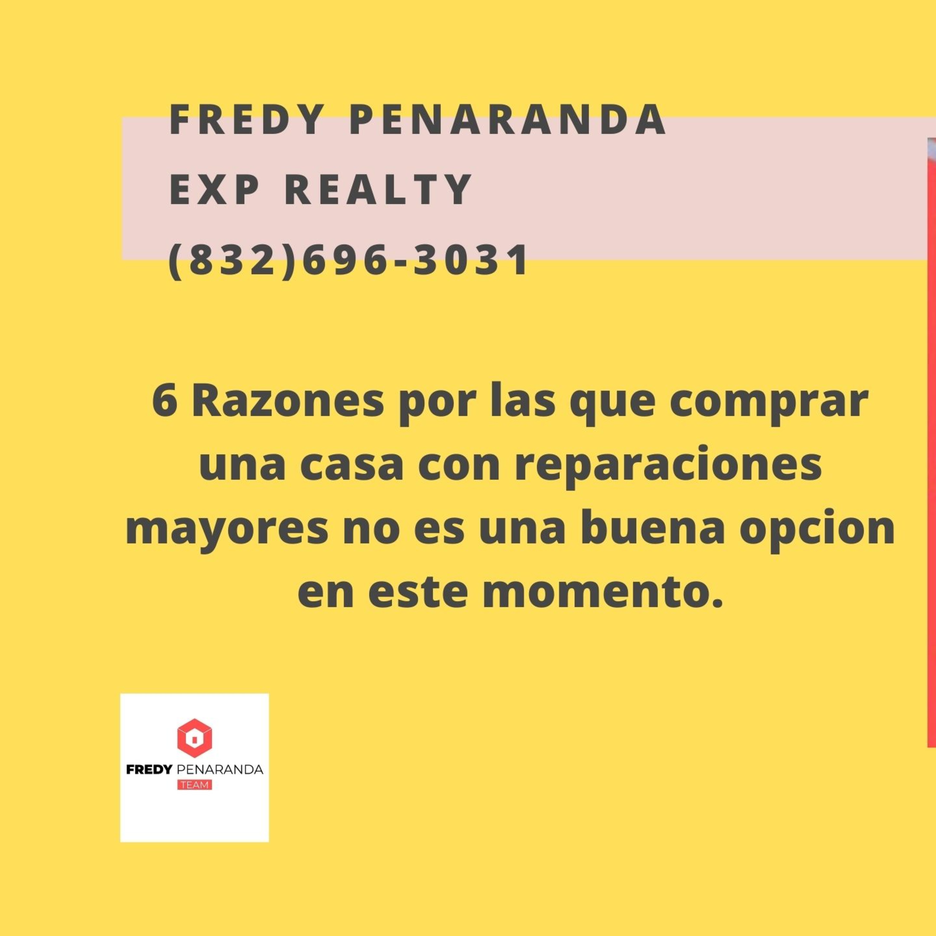 231- 6 Razones por las que comprar una casa con reparaciones mayores no es una buena opción actualmente episode artwork
