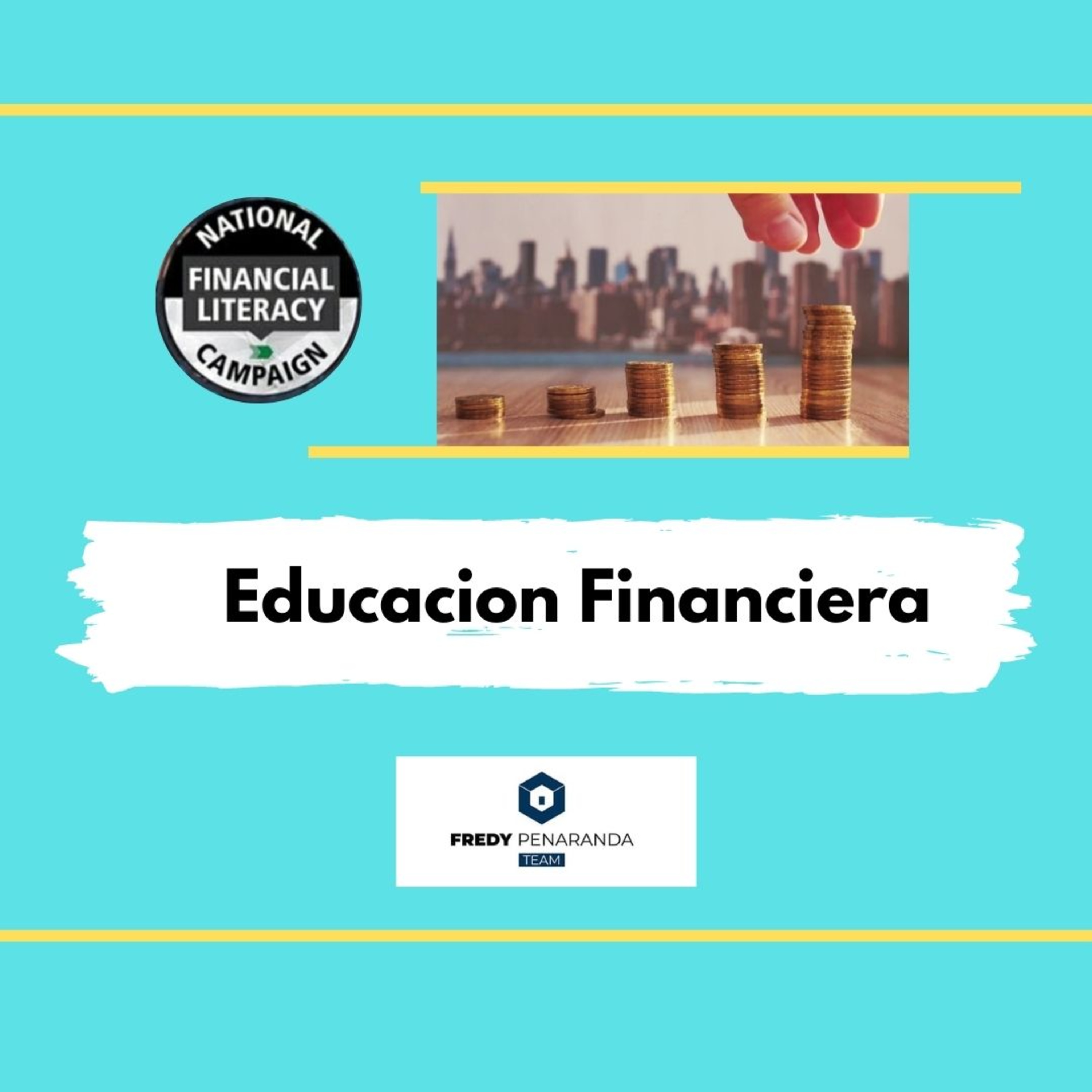 244.- Conoces la Regla del 72- Educación Financiera episode artwork
