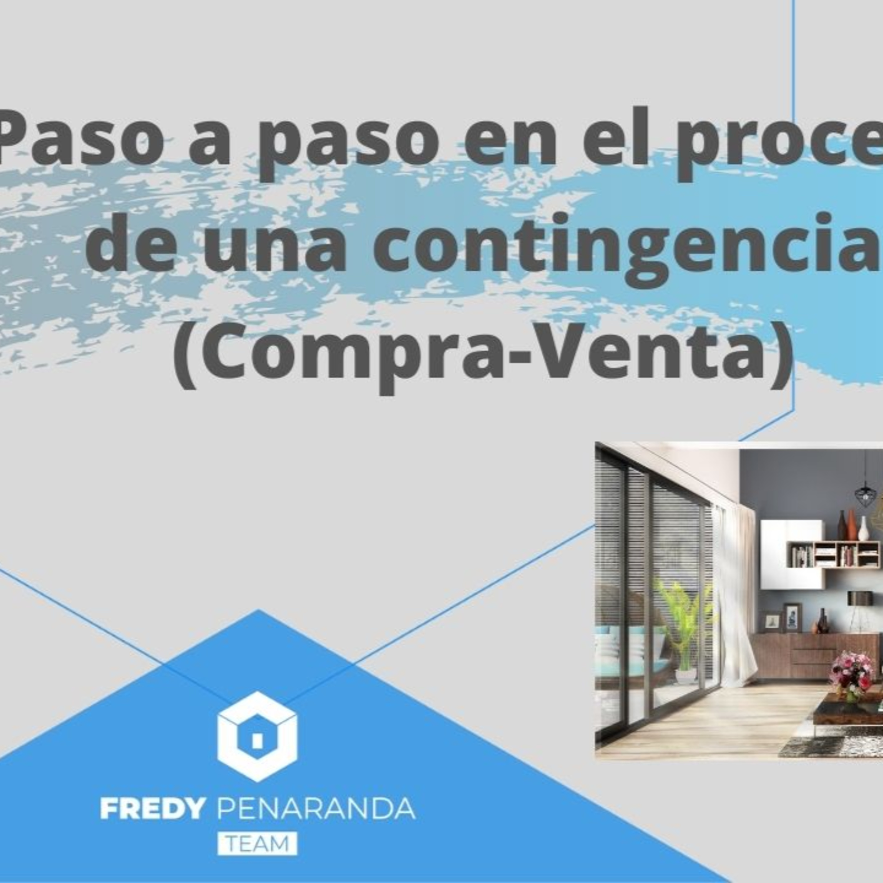 267.- Paso a paso en el proceso de una contingencia (Compra-Venta) episode artwork