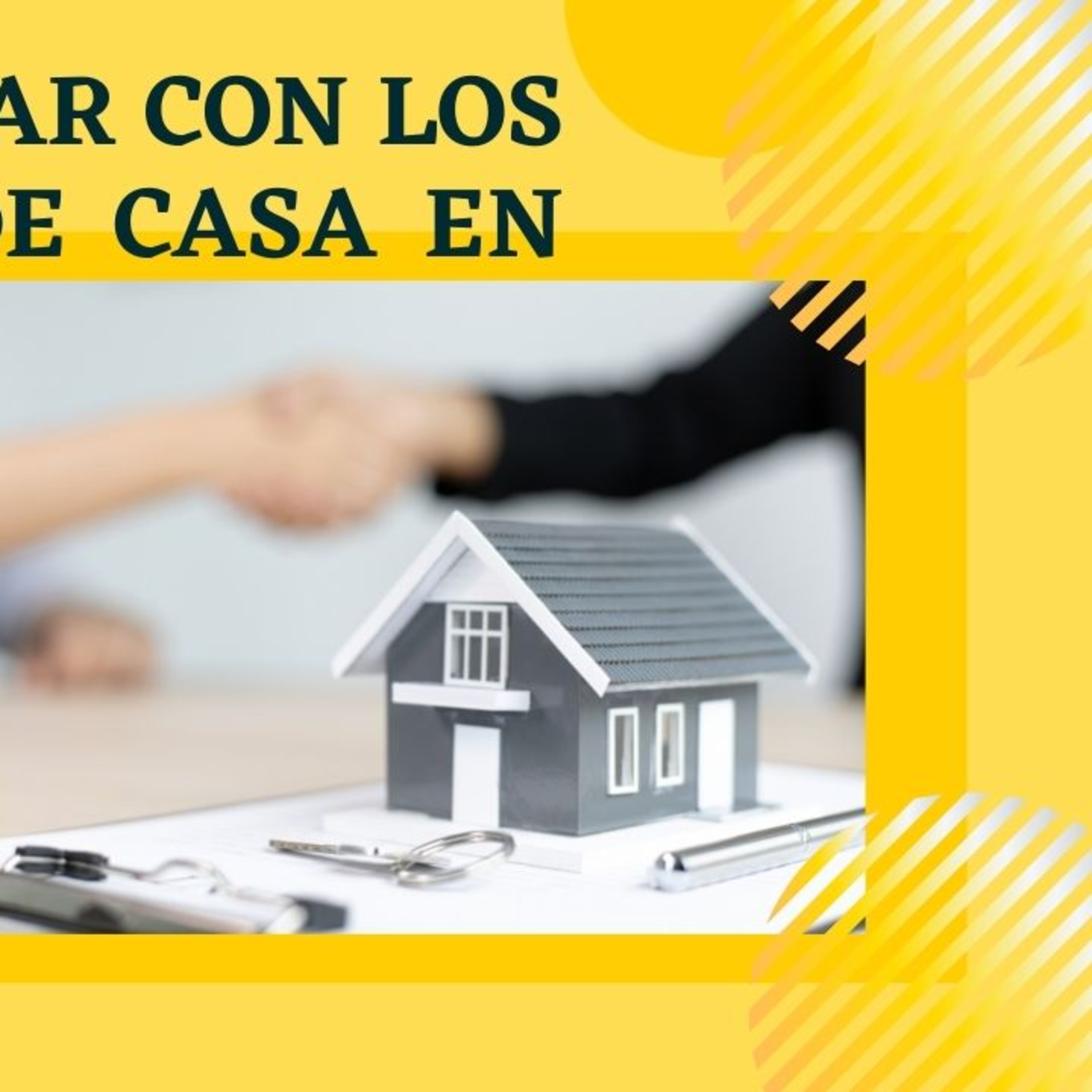 313.- ¿Cómo debo obtener el préstamo de mi nueva casa si voy a vender la actual_ 👉🏡 episode artwork