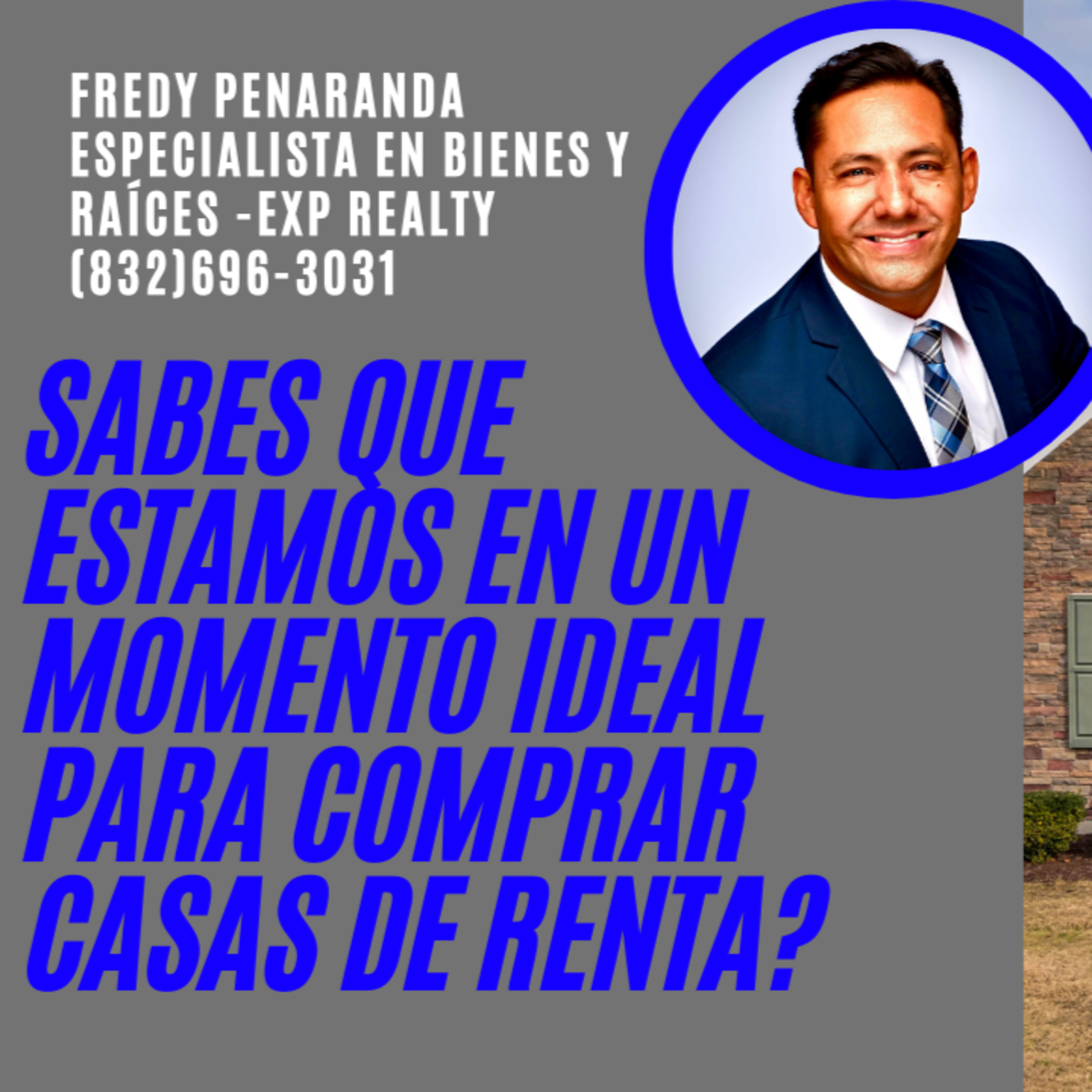 317. Sabes que estamos en un momento ideal para comprar casas de Renta_🏡🏡🏡💲💲 episode artwork