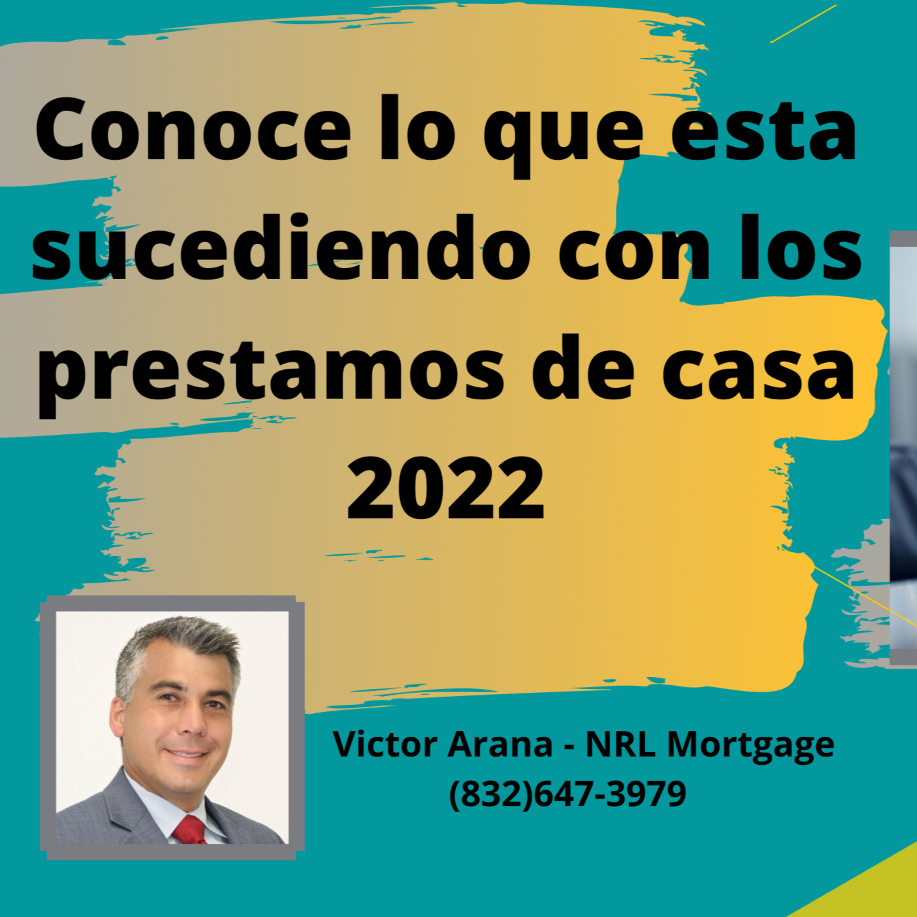 320. Conoce lo que esta sucediendo con los prestamos de casa 2022🏡 episode artwork