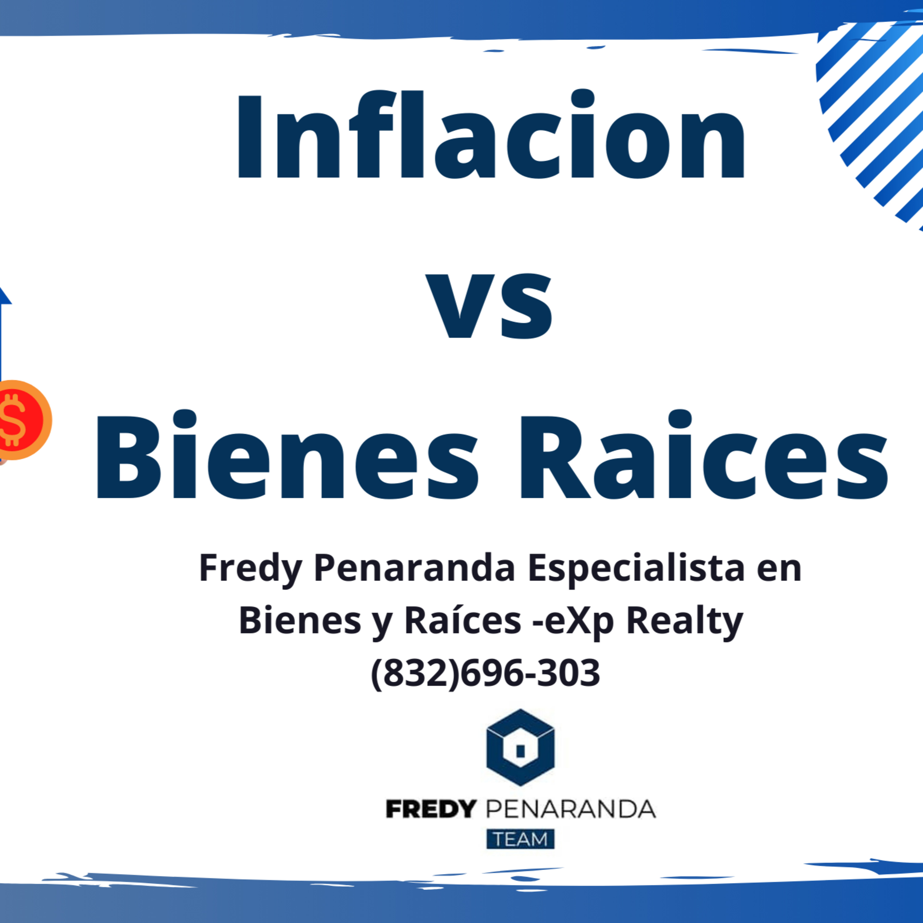 321.- Inflación vs Bienes Raices- Lo que debes Conocer.🏡📈  episode artwork