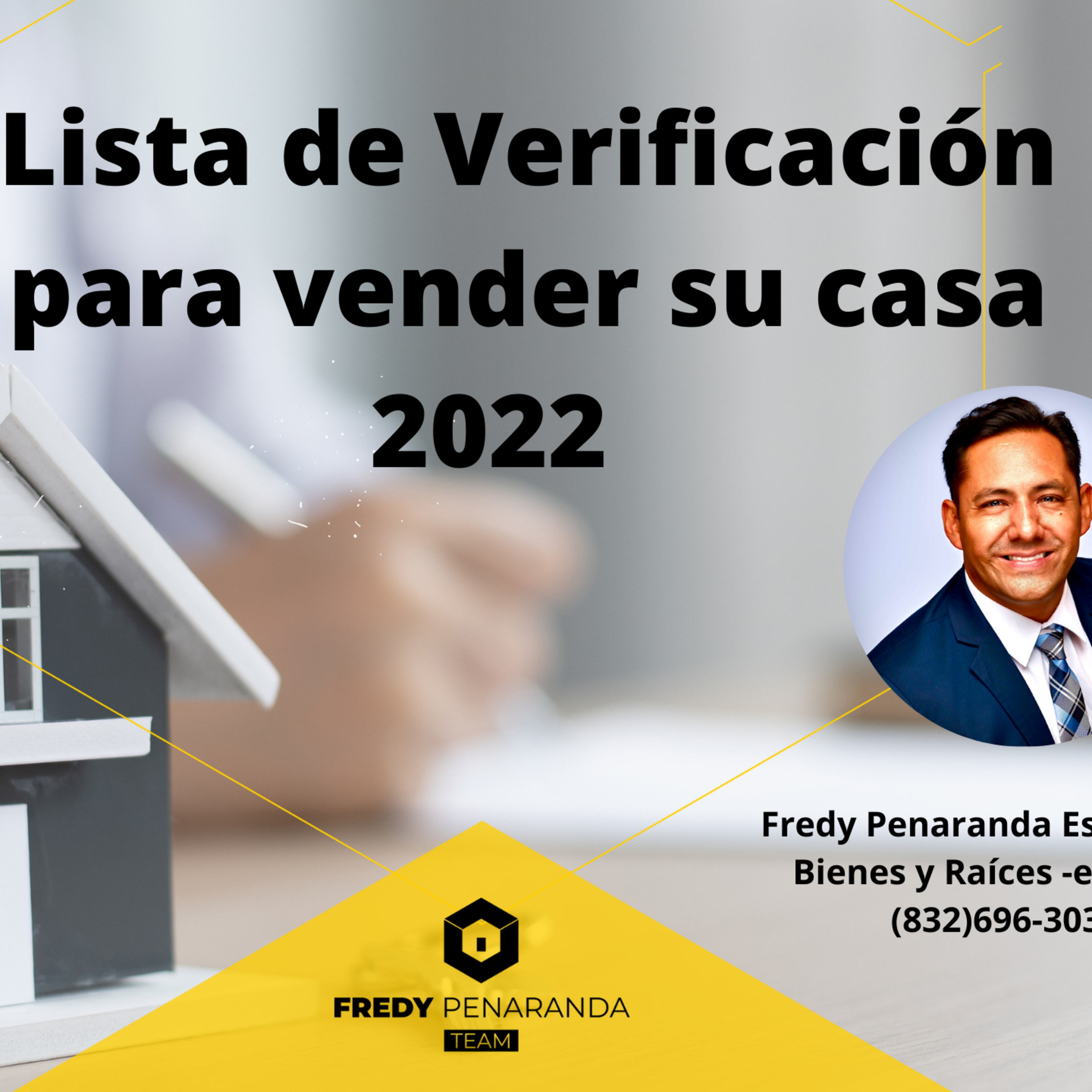 324.- Lista de Verificación para vender su casa 2022 🏡✔ episode artwork