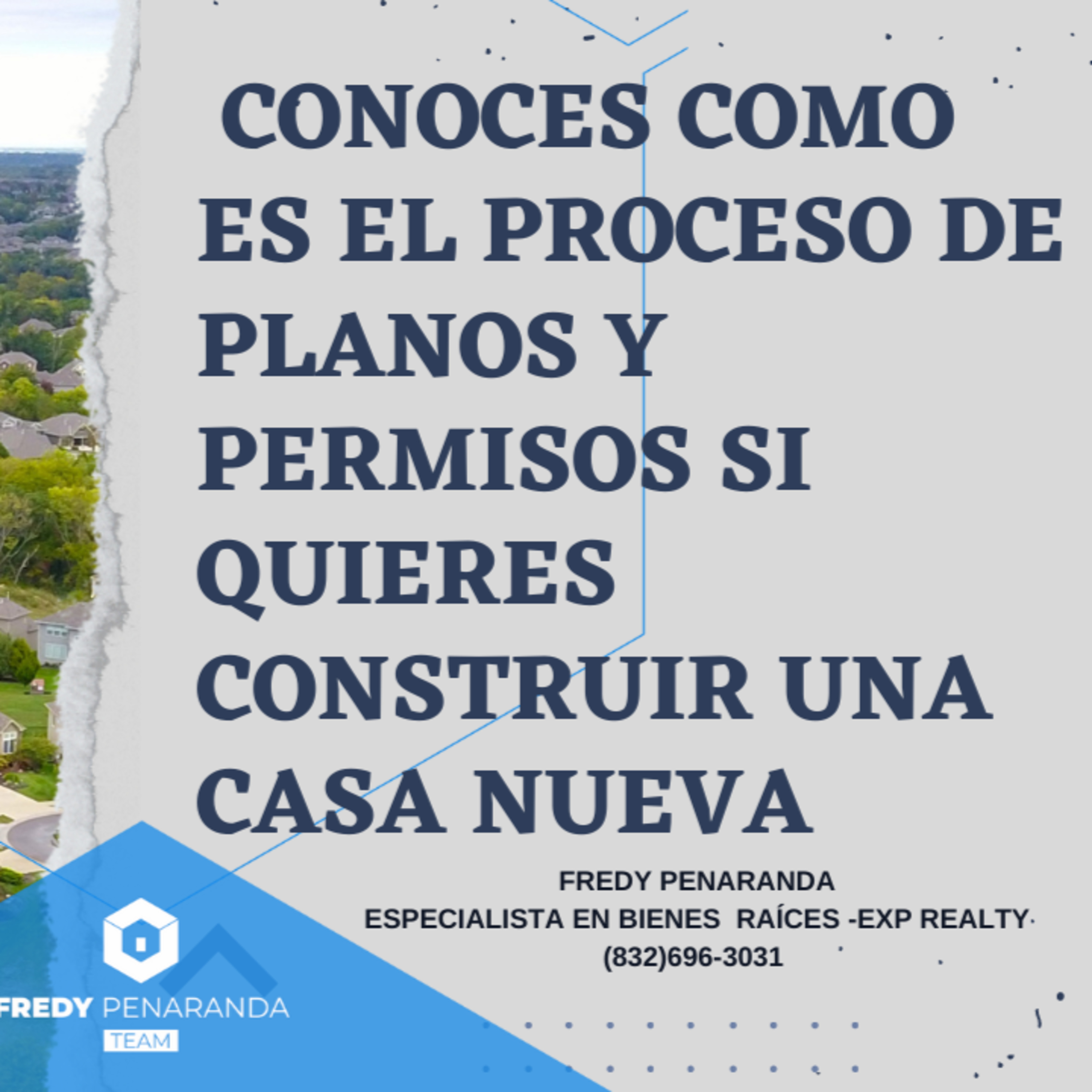 325.- Conoces como es el proceso de planos y permisos si quieres construir una casa nueva 🏡✔ episode artwork