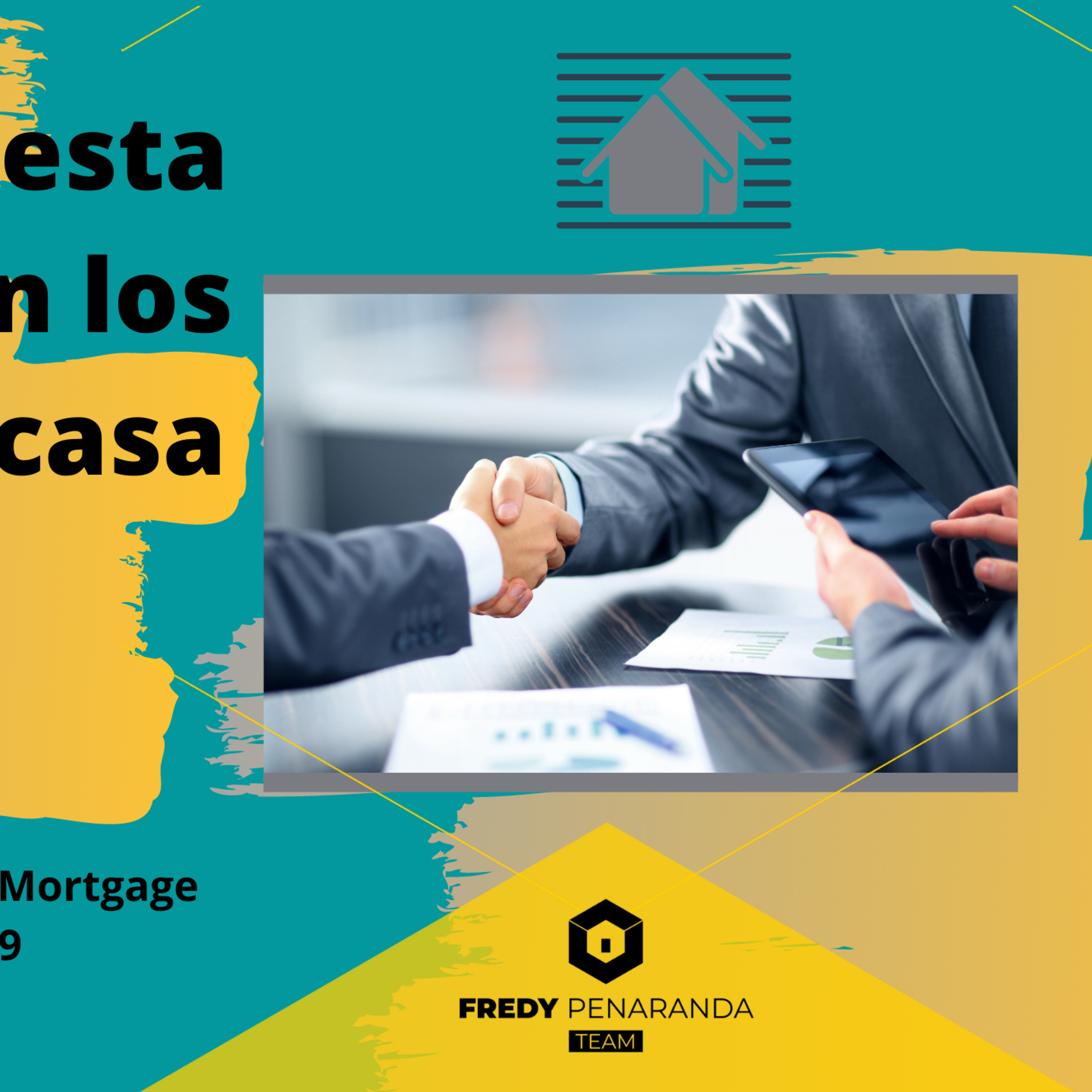 342. 5 Razones para tomar las ayudas del Gobierno en los prestamos para comprar casa 🏡🎯 2da Capsula episode artwork