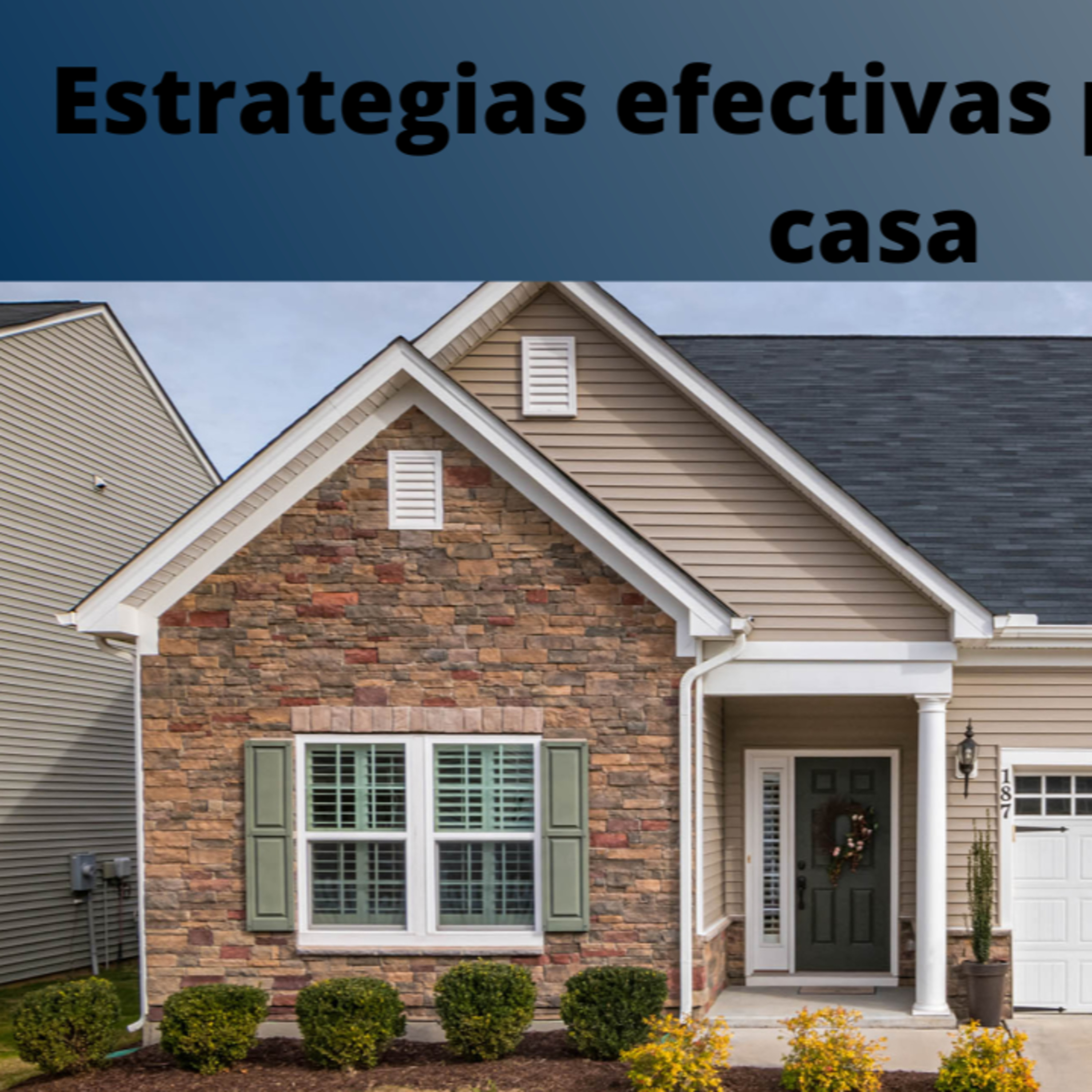 343.- Estrategias para vender su casa 🏡✨✨ episode artwork