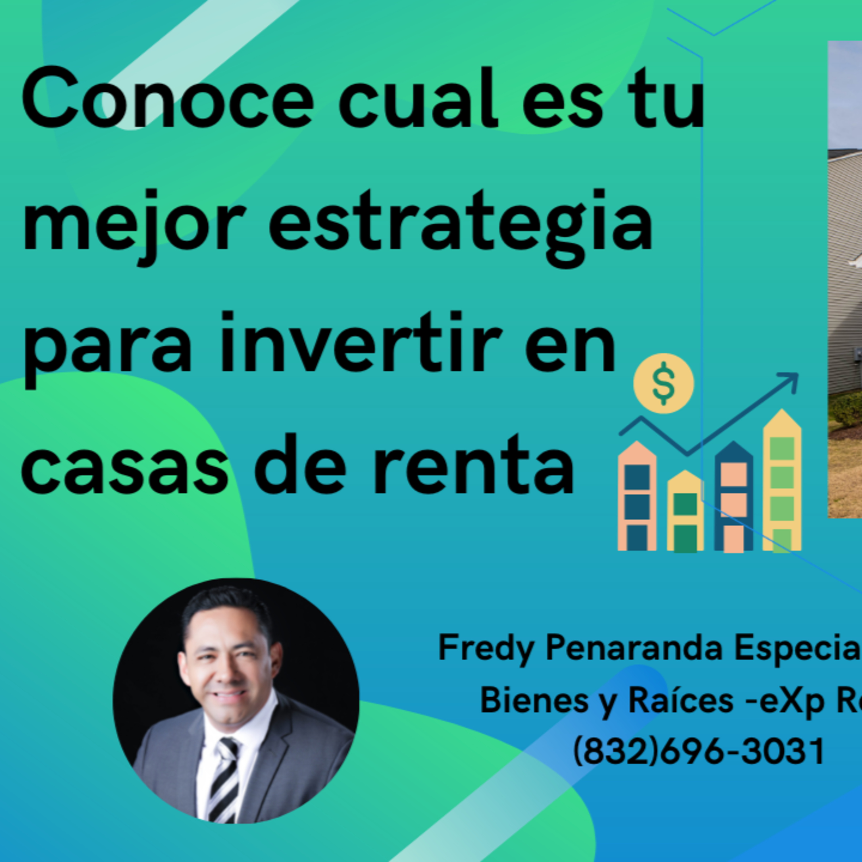 352.- Conoce cual es tu mejor estrategia para invertir en casas de renta 🏡💲🎯 episode artwork