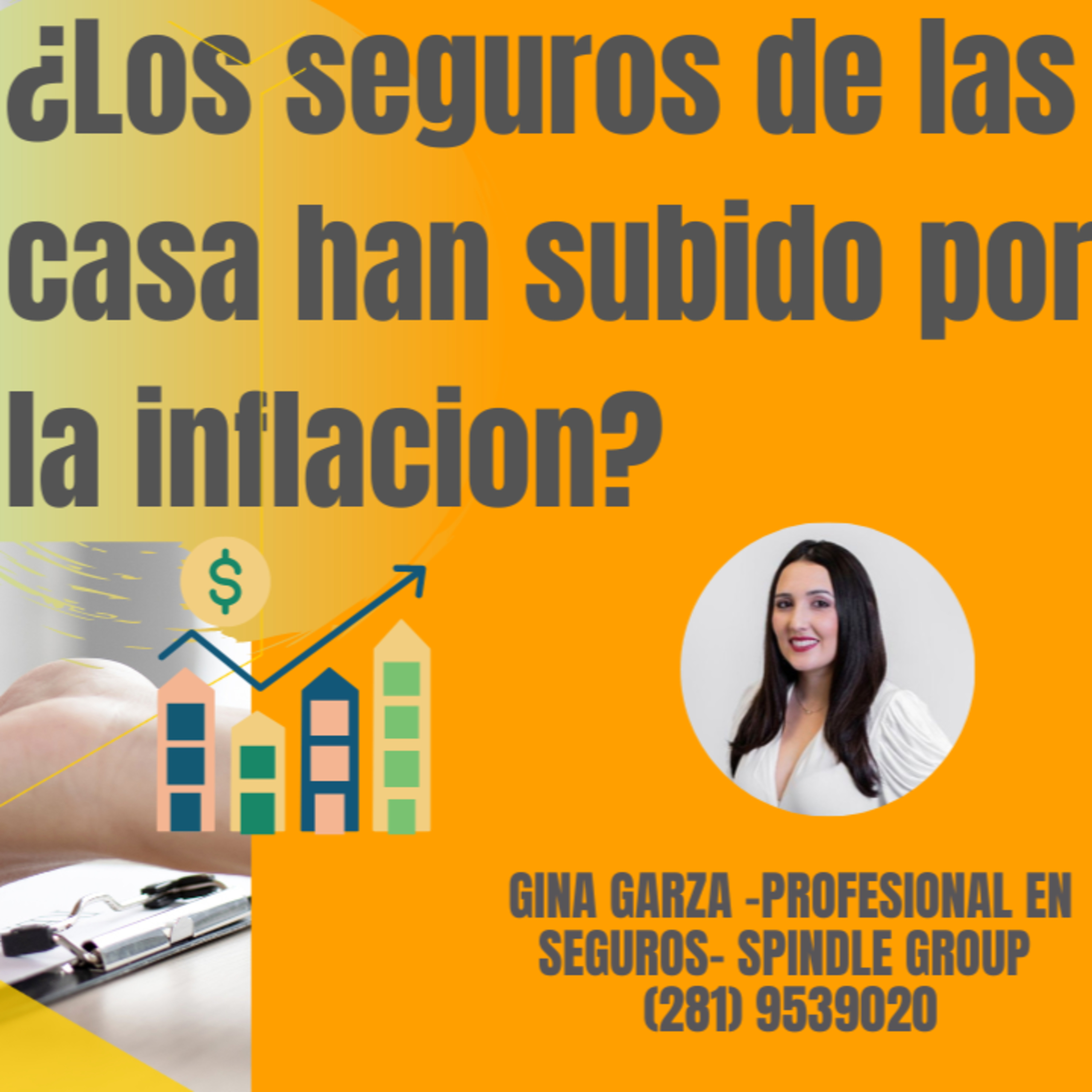 353.- ¿Los seguros de las casa han subido por la inflación? 🏡📈 episode artwork